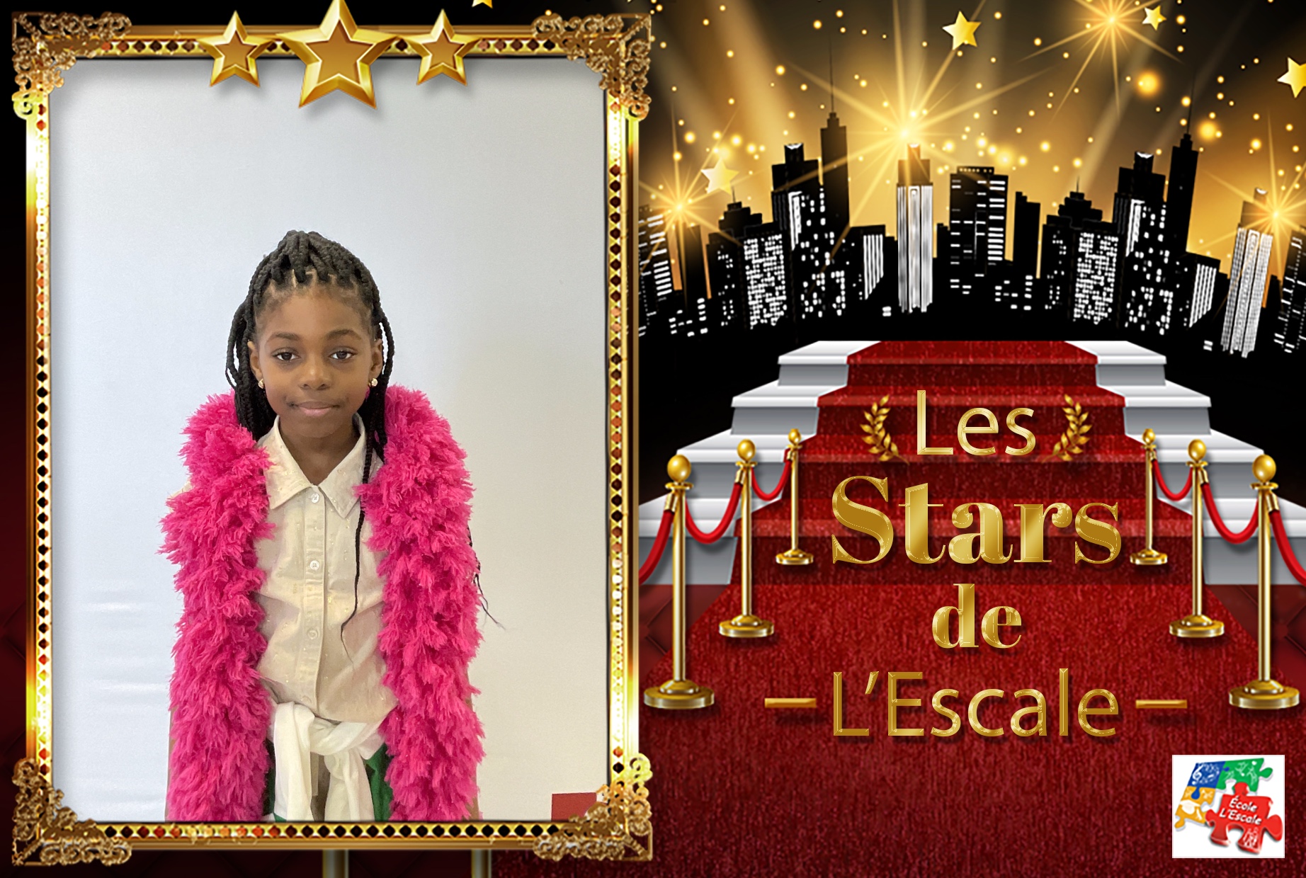 L'École l’Escale  | View more photos from the event at album.pbooth.red/u/Photobooth-RED/LÉcole-l’Escale