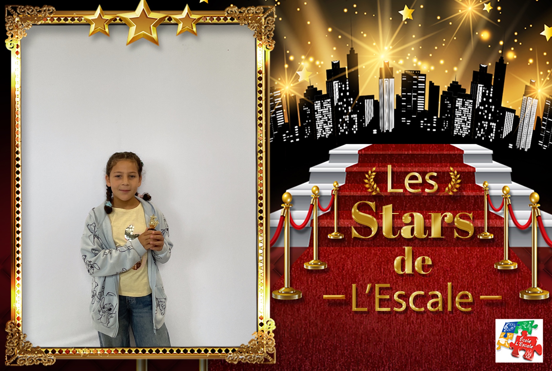 L'École l’Escale  | View more photos from the event at album.pbooth.red/u/Photobooth-RED/LÉcole-l’Escale