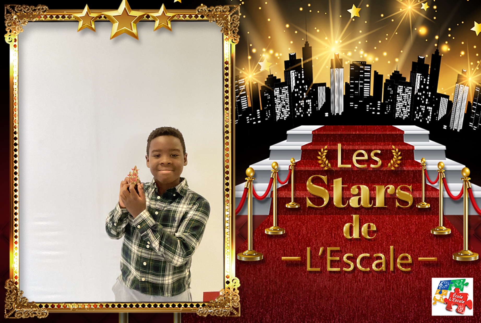 L'École l’Escale  | View more photos from the event at album.pbooth.red/u/Photobooth-RED/LÉcole-l’Escale