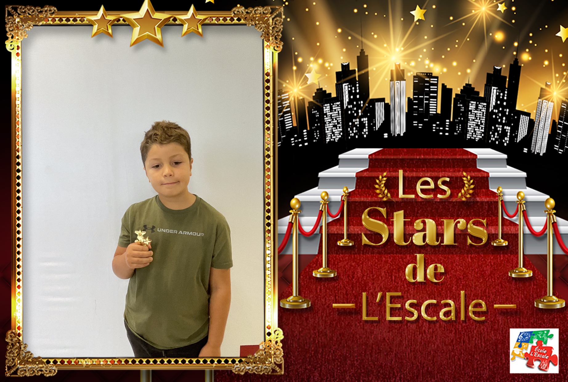 L'École l’Escale  | View more photos from the event at album.pbooth.red/u/Photobooth-RED/LÉcole-l’Escale