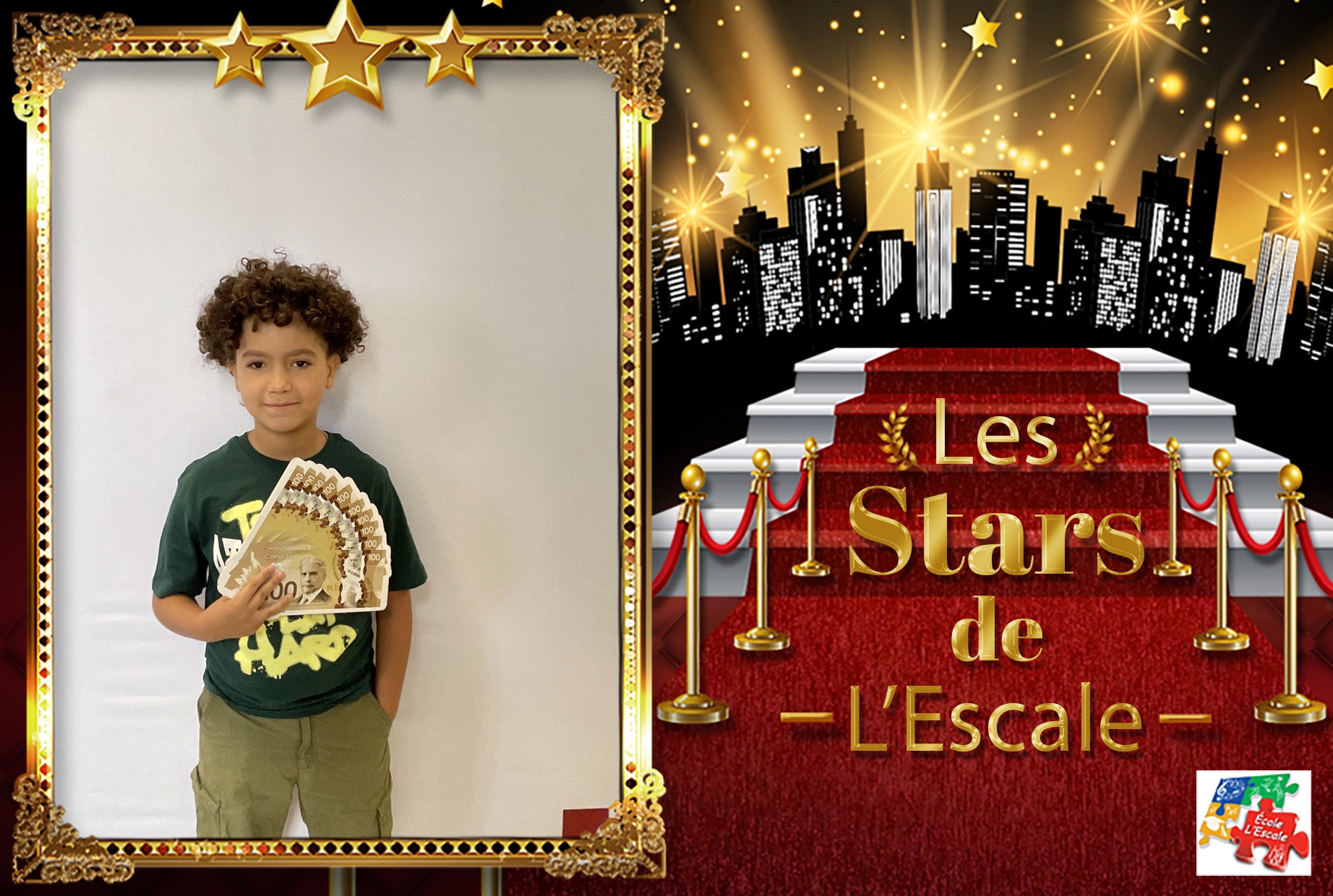 L'École l’Escale  | View more photos from the event at album.pbooth.red/u/Photobooth-RED/LÉcole-l’Escale