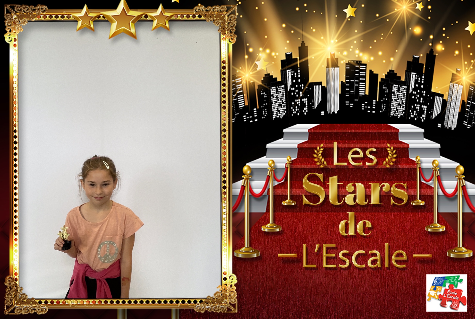 L'École l’Escale  | View more photos from the event at album.pbooth.red/u/Photobooth-RED/LÉcole-l’Escale