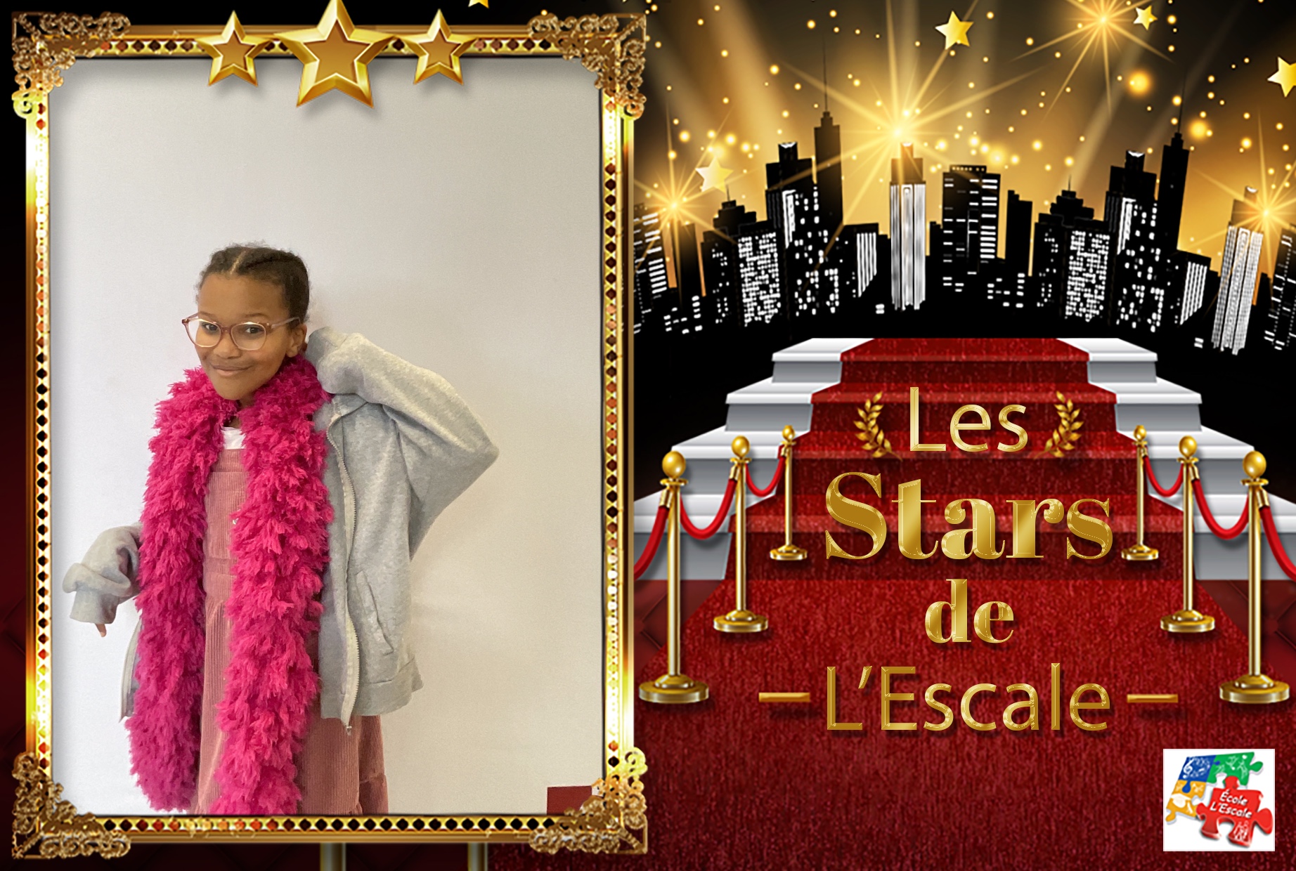 L'École l’Escale  | View more photos from the event at album.pbooth.red/u/Photobooth-RED/LÉcole-l’Escale