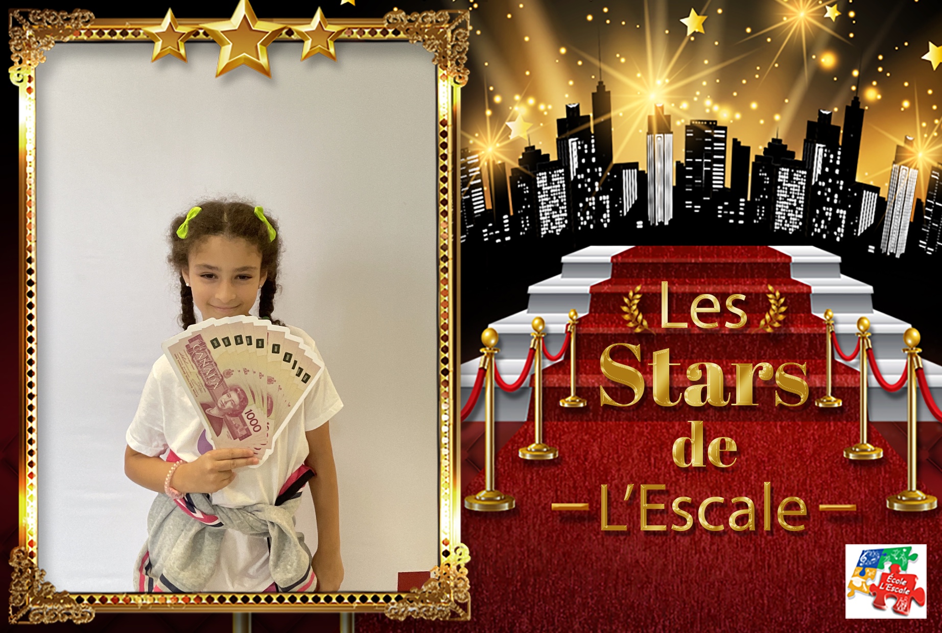 L'École l’Escale  | View more photos from the event at album.pbooth.red/u/Photobooth-RED/LÉcole-l’Escale
