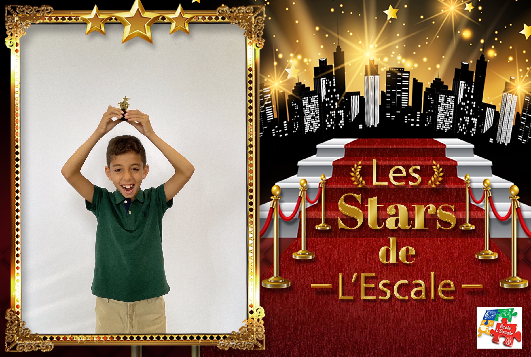 L'École l’Escale  | View more photos from the event at album.pbooth.red/u/Photobooth-RED/LÉcole-l’Escale