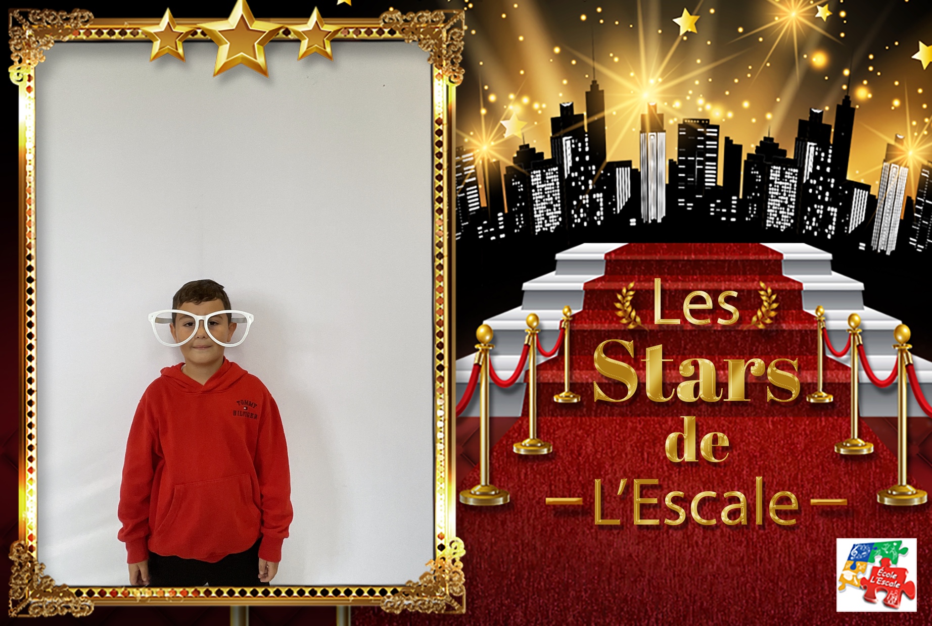 L'École l’Escale  | View more photos from the event at album.pbooth.red/u/Photobooth-RED/LÉcole-l’Escale