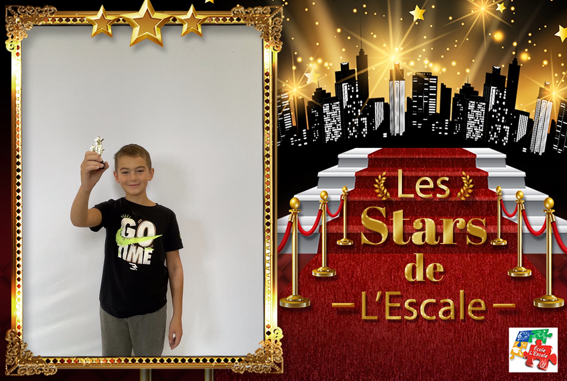 L'École l’Escale  | View more photos from the event at album.pbooth.red/u/Photobooth-RED/LÉcole-l’Escale