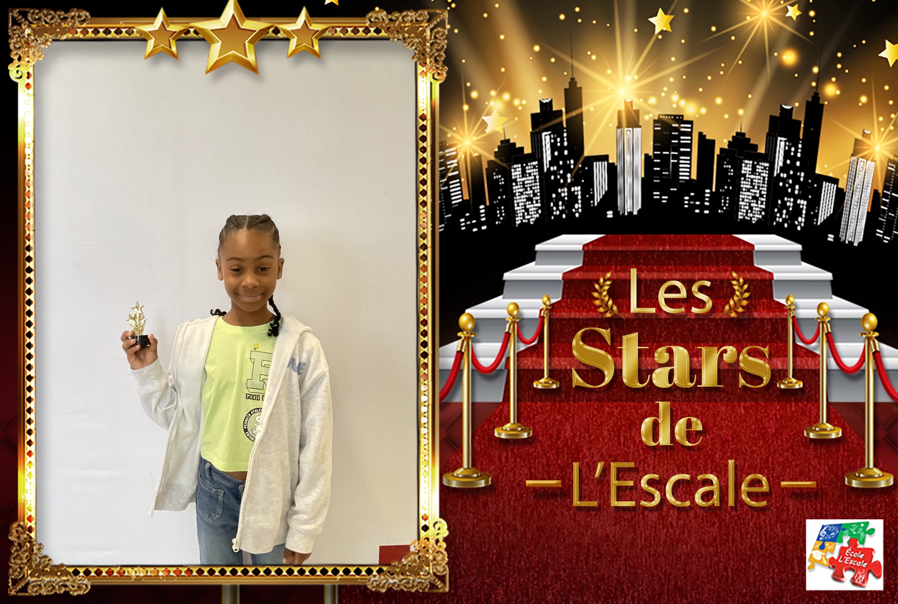 L'École l’Escale  | View more photos from the event at album.pbooth.red/u/Photobooth-RED/LÉcole-l’Escale
