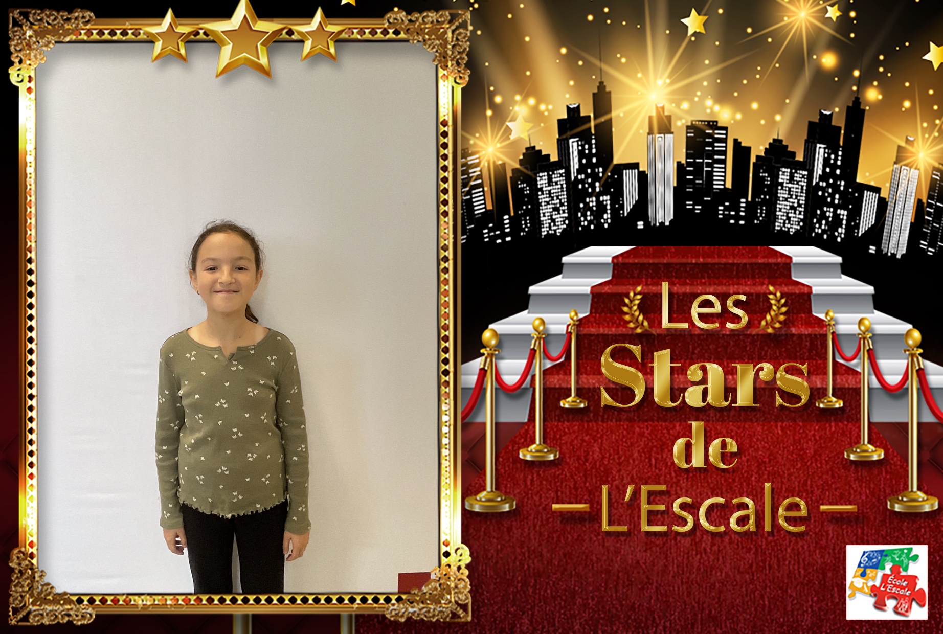 L'École l’Escale  | View more photos from the event at album.pbooth.red/u/Photobooth-RED/LÉcole-l’Escale