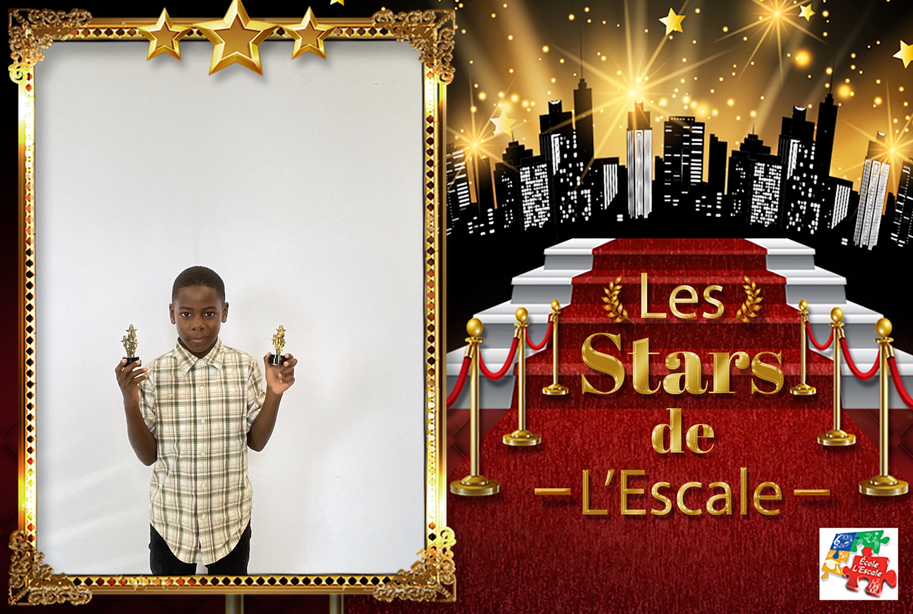 L'École l’Escale  | View more photos from the event at album.pbooth.red/u/Photobooth-RED/LÉcole-l’Escale