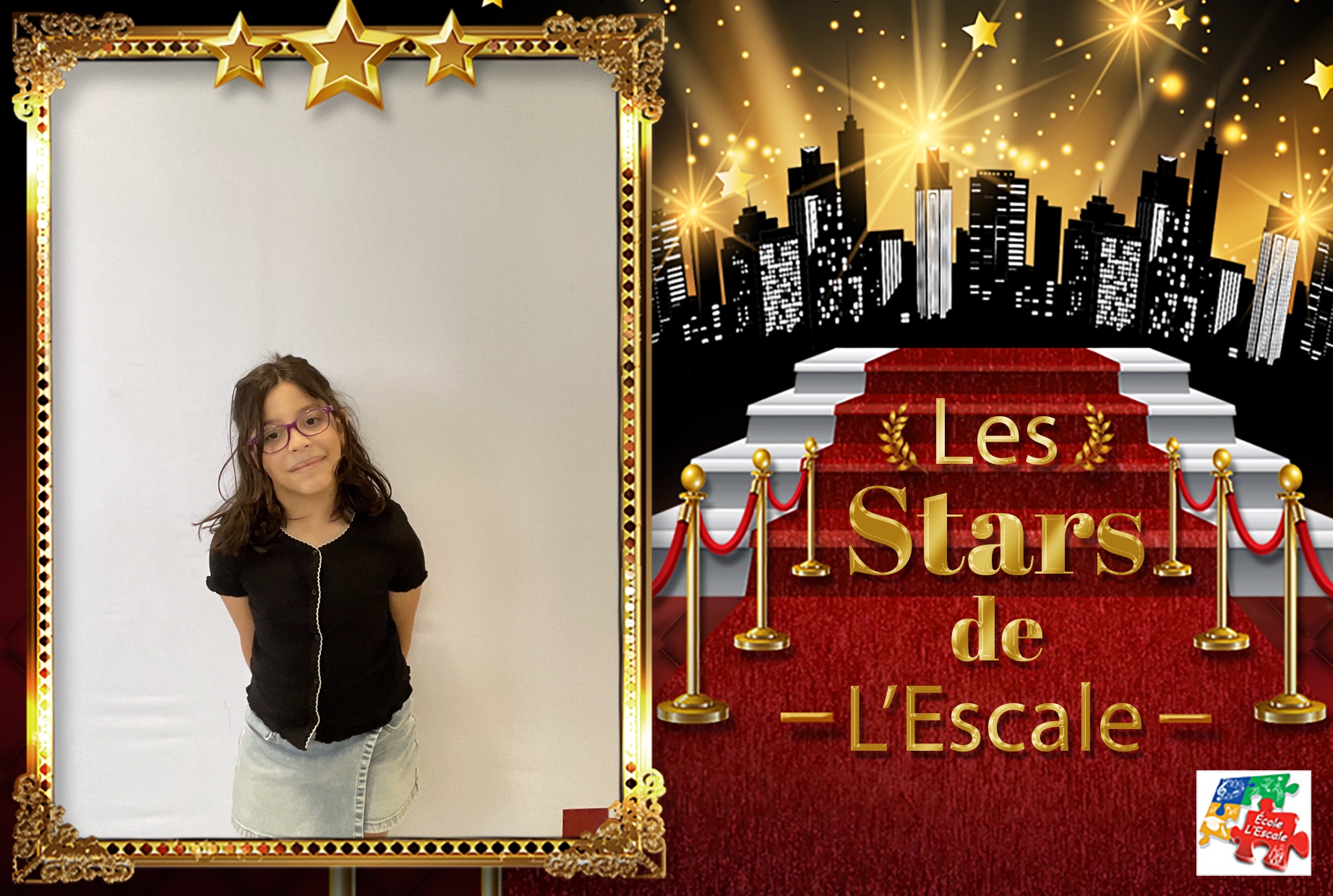 L'École l’Escale  | View more photos from the event at album.pbooth.red/u/Photobooth-RED/LÉcole-l’Escale