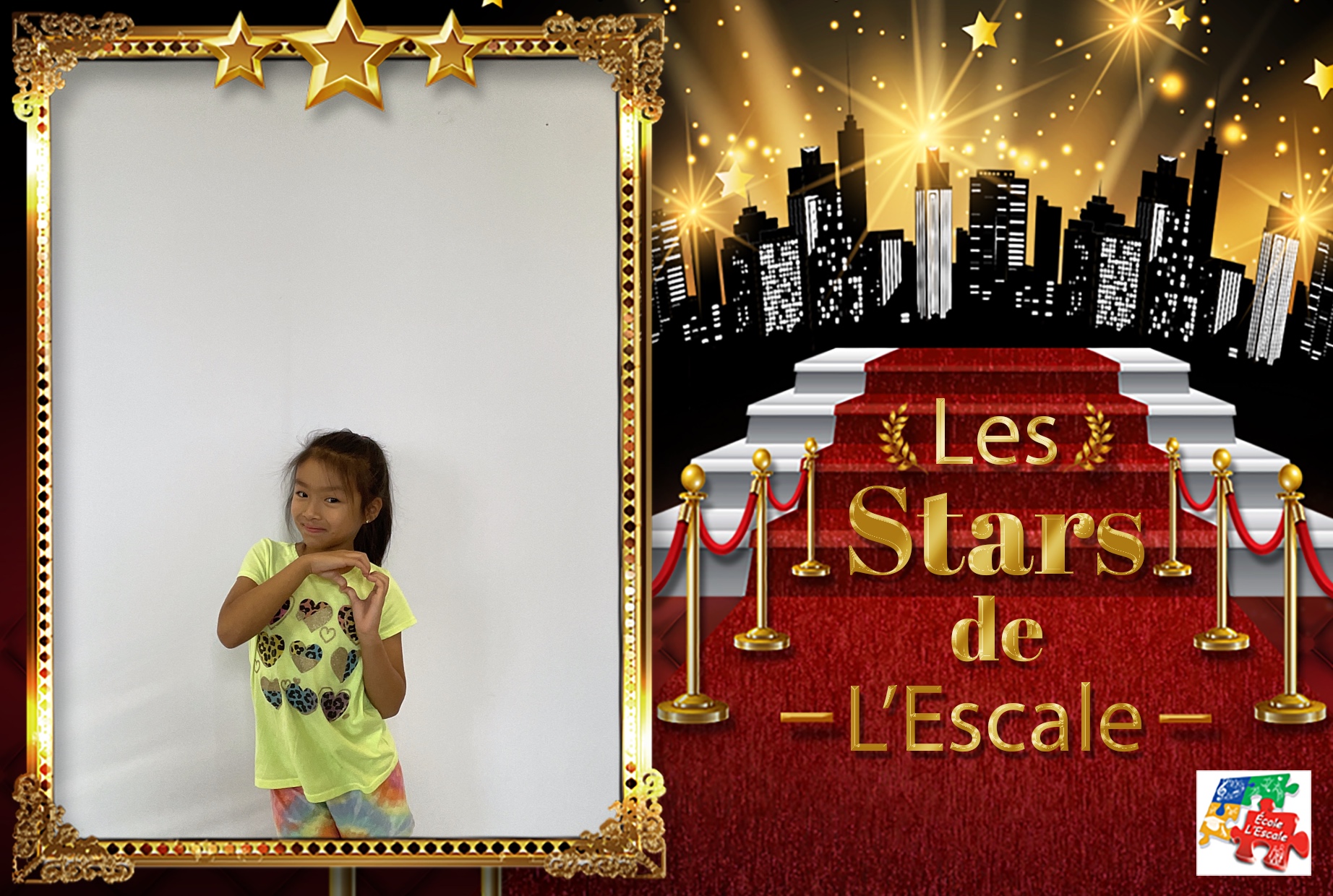 L'École l’Escale  | View more photos from the event at album.pbooth.red/u/Photobooth-RED/LÉcole-l’Escale