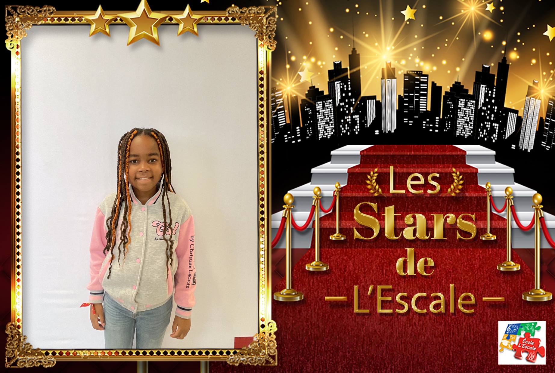 L'École l’Escale  | View more photos from the event at album.pbooth.red/u/Photobooth-RED/LÉcole-l’Escale