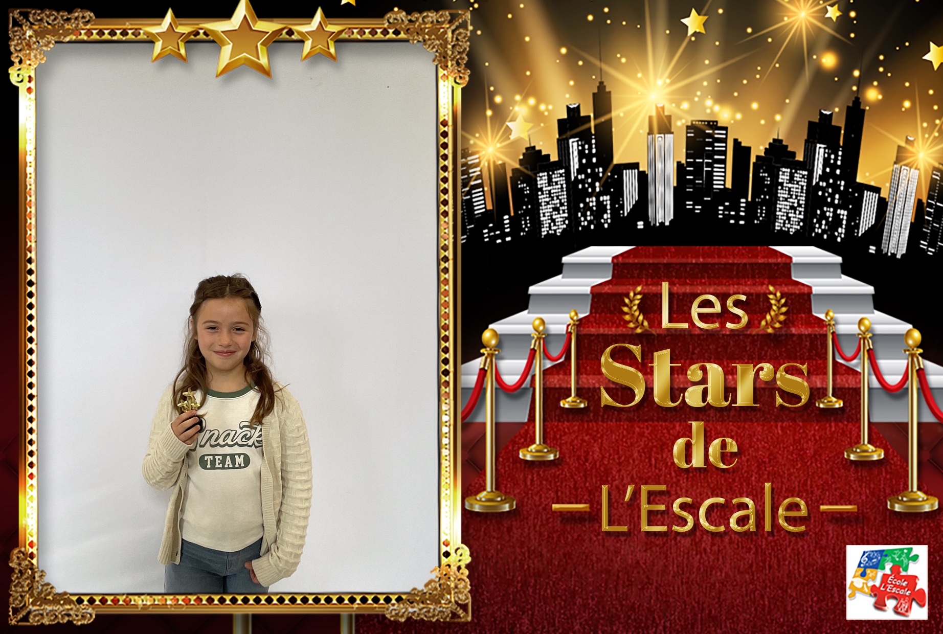 L'École l’Escale  | View more photos from the event at album.pbooth.red/u/Photobooth-RED/LÉcole-l’Escale