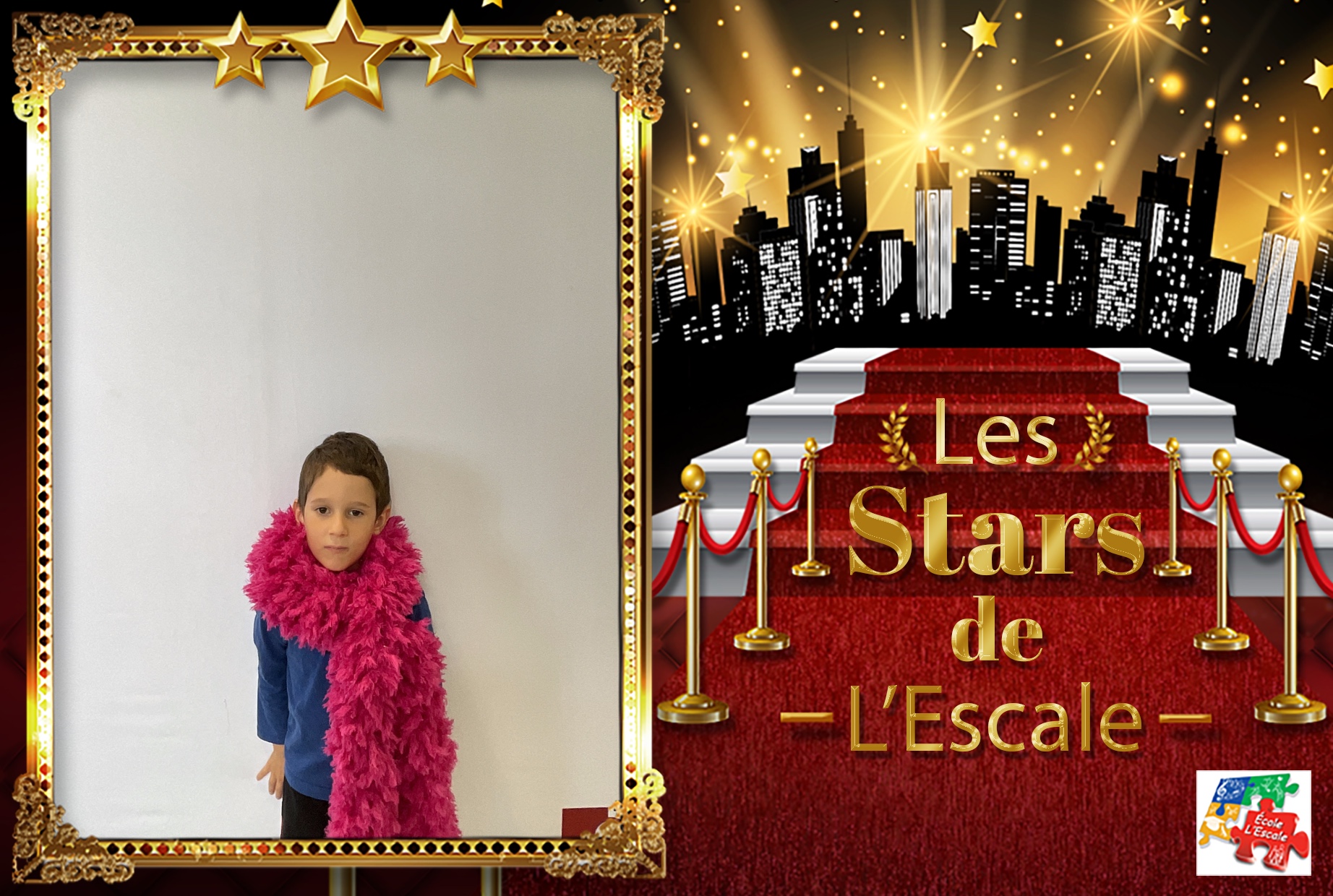 L'École l’Escale  | View more photos from the event at album.pbooth.red/u/Photobooth-RED/LÉcole-l’Escale