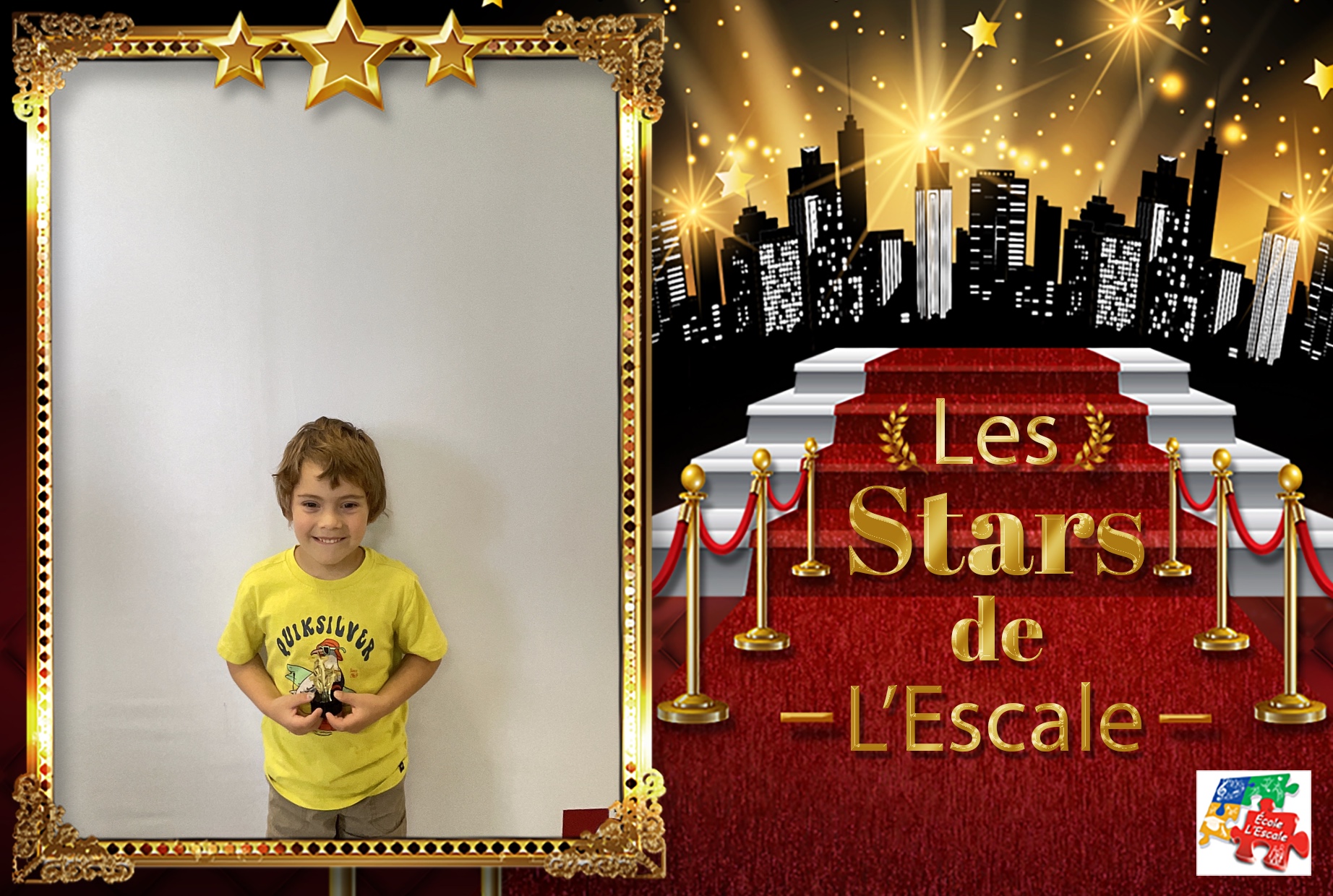 L'École l’Escale  | View more photos from the event at album.pbooth.red/u/Photobooth-RED/LÉcole-l’Escale