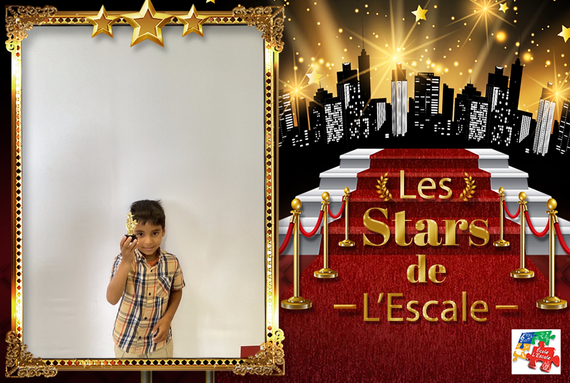 L'École l’Escale  | View more photos from the event at album.pbooth.red/u/Photobooth-RED/LÉcole-l’Escale