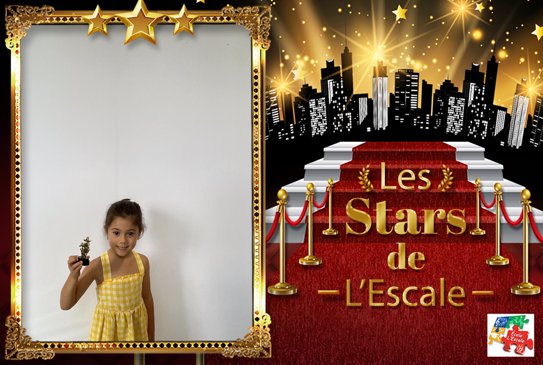 L'École l’Escale  | View more photos from the event at album.pbooth.red/u/Photobooth-RED/LÉcole-l’Escale