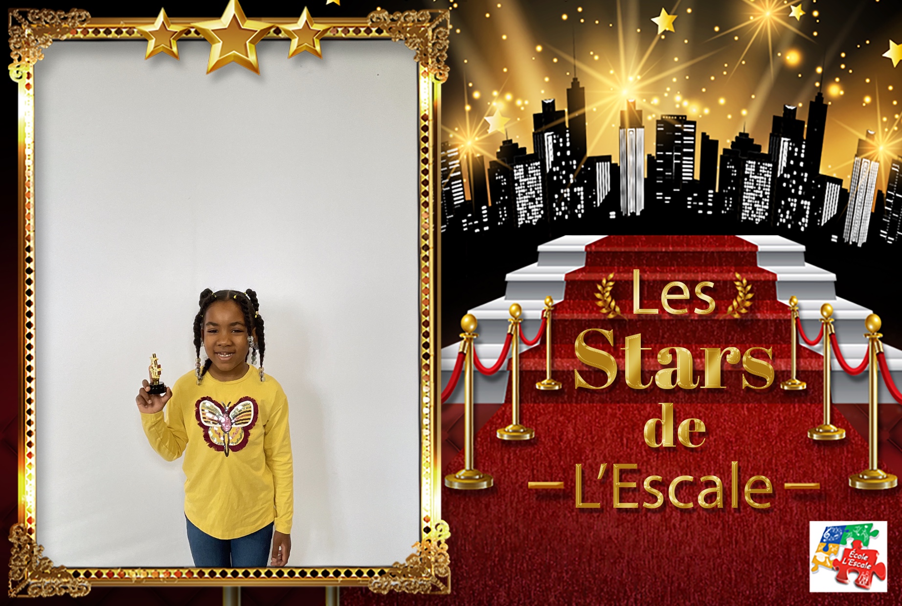 L'École l’Escale  | View more photos from the event at album.pbooth.red/u/Photobooth-RED/LÉcole-l’Escale