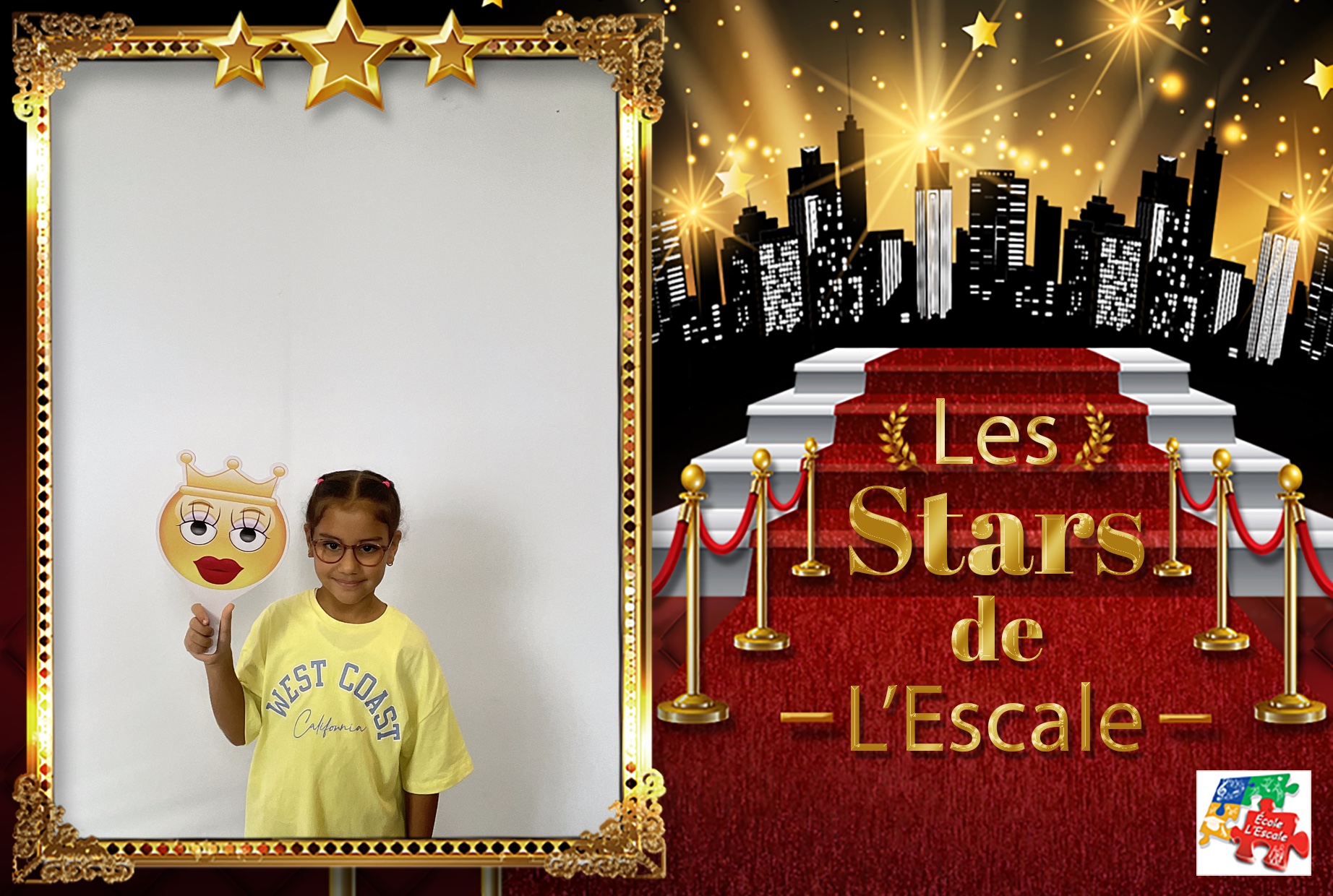 L'École l’Escale  | View more photos from the event at album.pbooth.red/u/Photobooth-RED/LÉcole-l’Escale