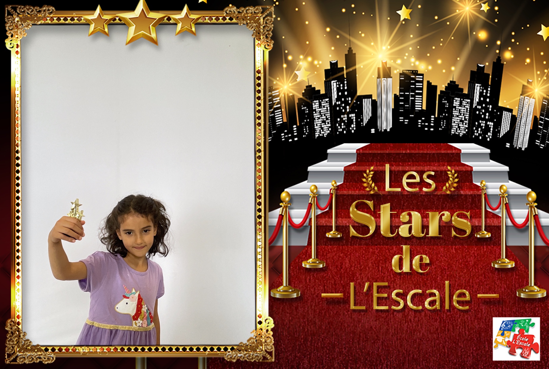 L'École l’Escale  | View more photos from the event at album.pbooth.red/u/Photobooth-RED/LÉcole-l’Escale