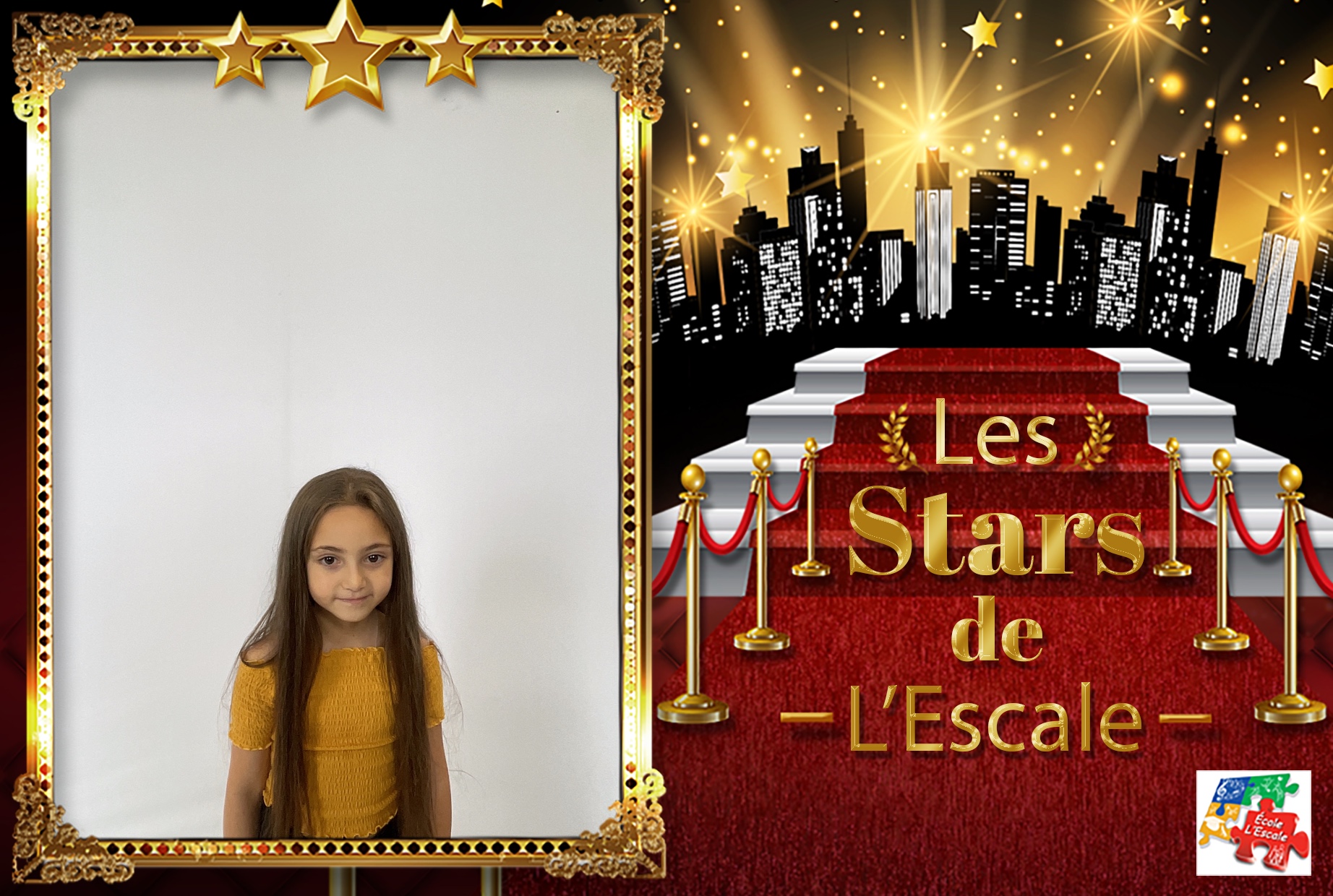 L'École l’Escale  | View more photos from the event at album.pbooth.red/u/Photobooth-RED/LÉcole-l’Escale