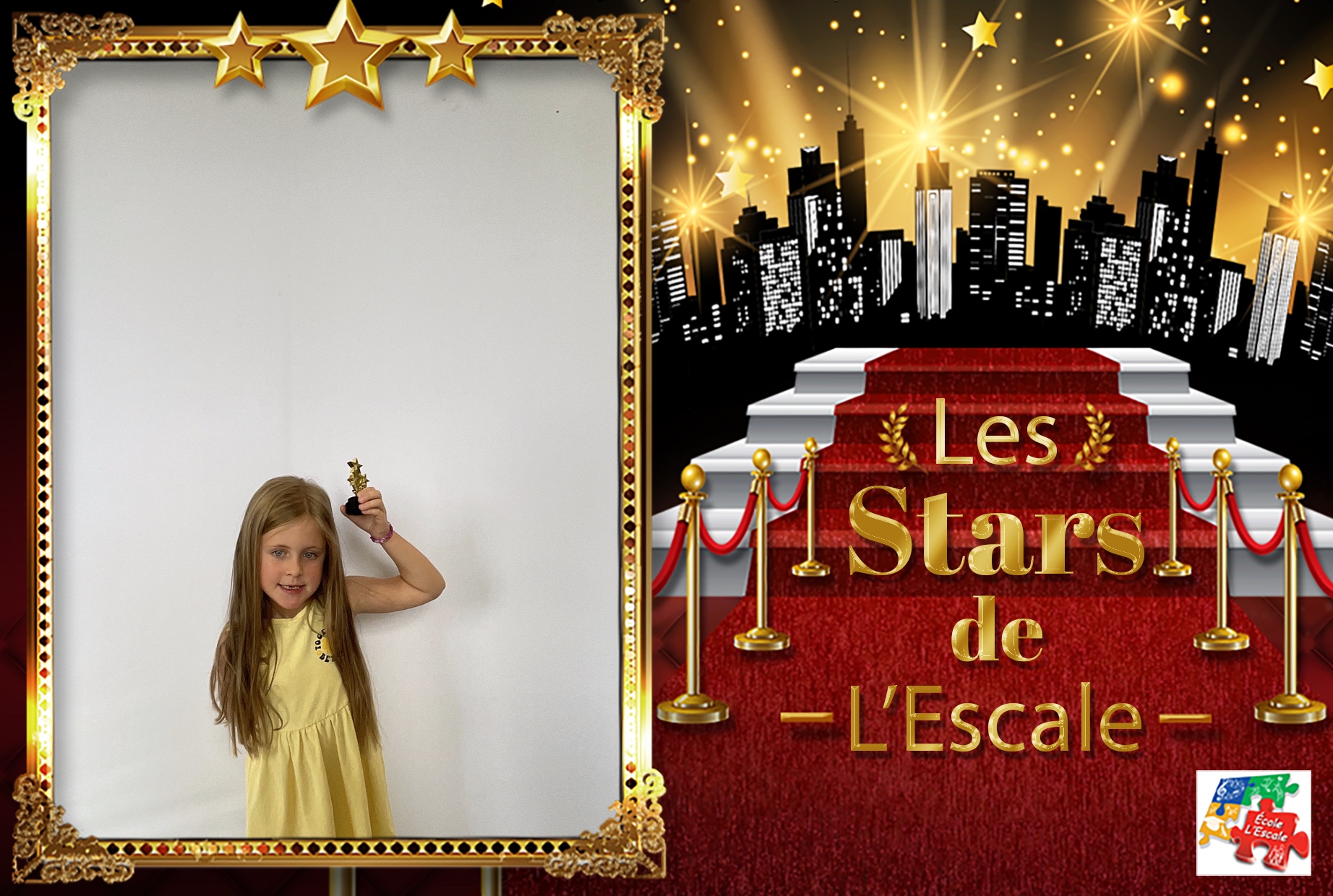 L'École l’Escale  | View more photos from the event at album.pbooth.red/u/Photobooth-RED/LÉcole-l’Escale