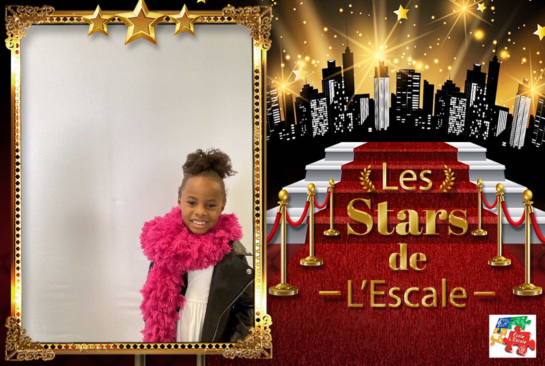 L'École l’Escale  | View more photos from the event at album.pbooth.red/u/Photobooth-RED/LÉcole-l’Escale