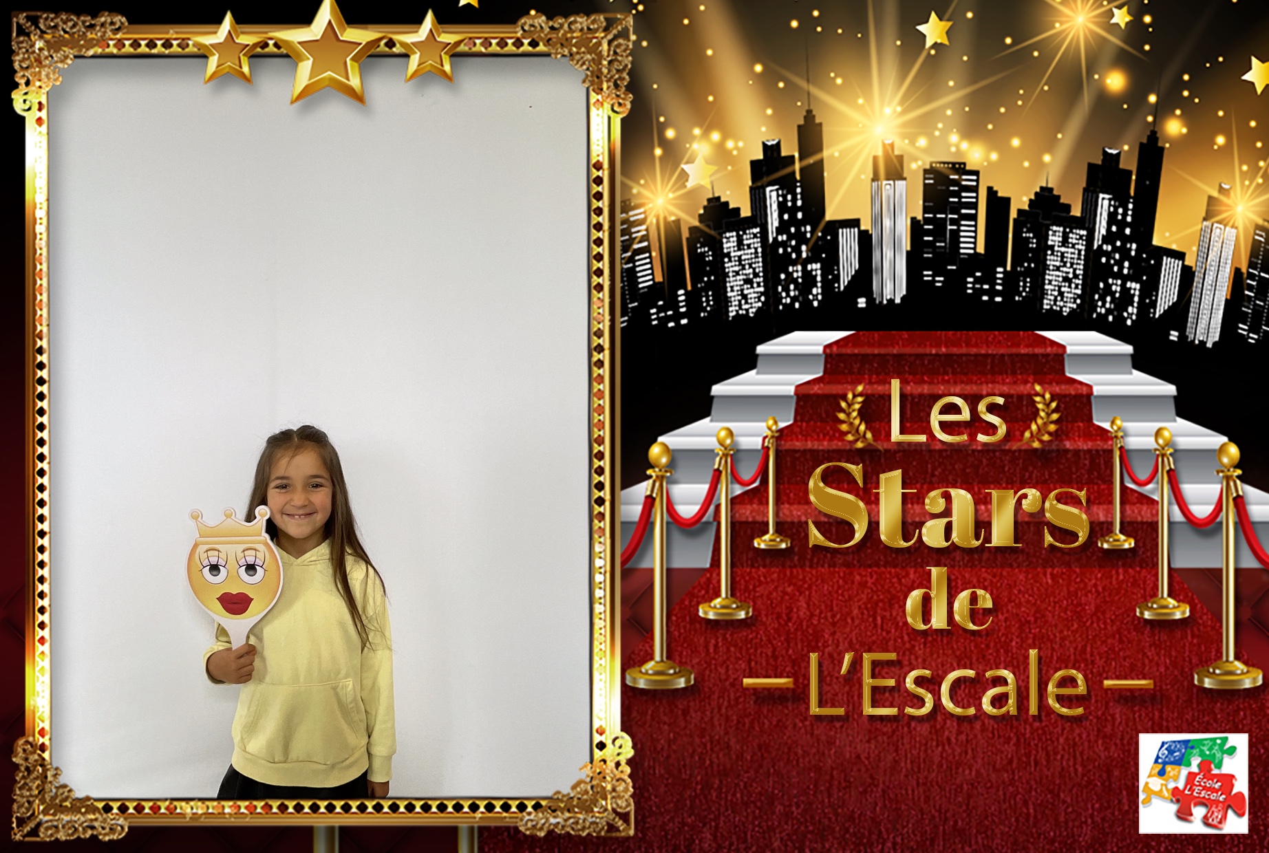 L'École l’Escale  | View more photos from the event at album.pbooth.red/u/Photobooth-RED/LÉcole-l’Escale