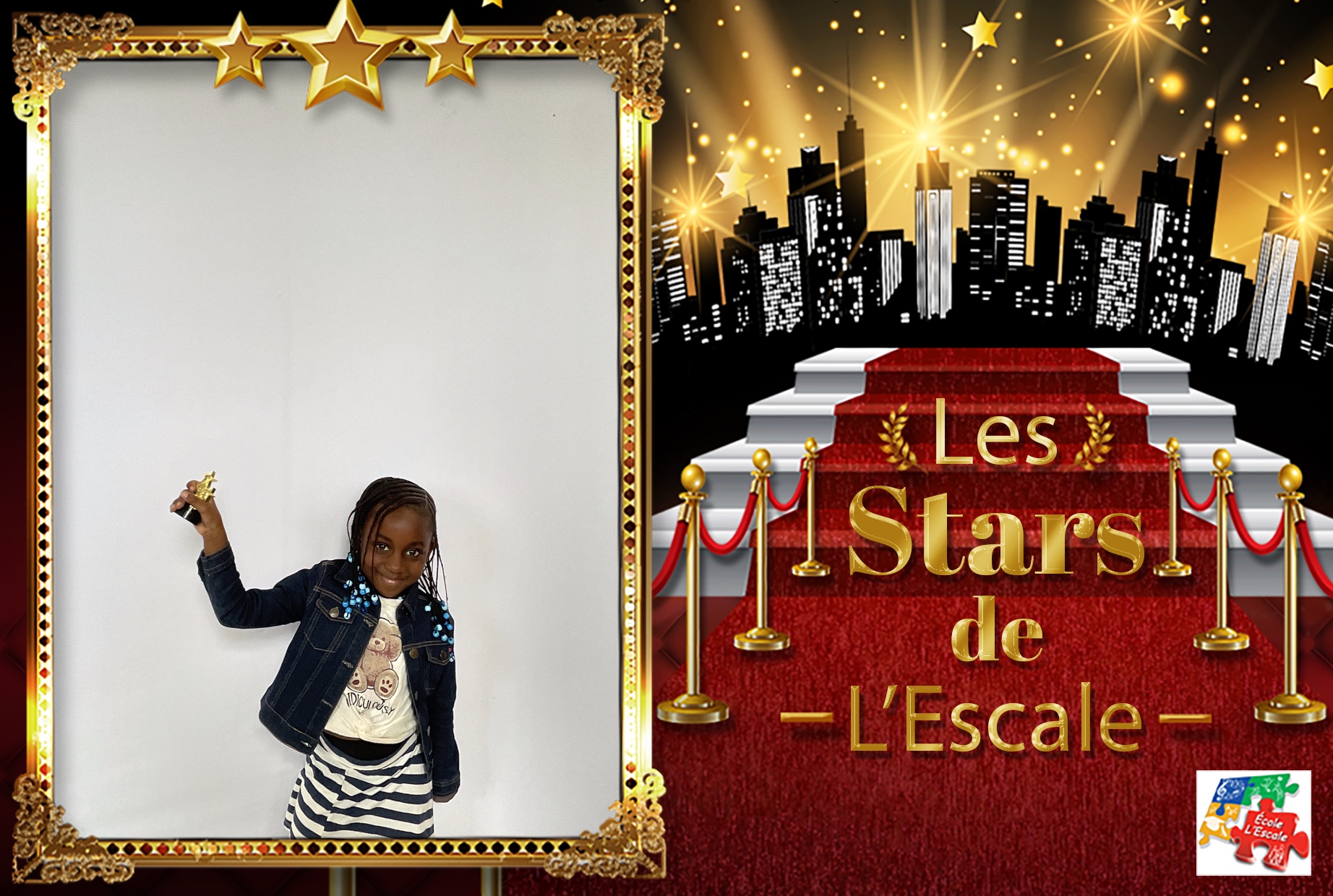 L'École l’Escale  | View more photos from the event at album.pbooth.red/u/Photobooth-RED/LÉcole-l’Escale