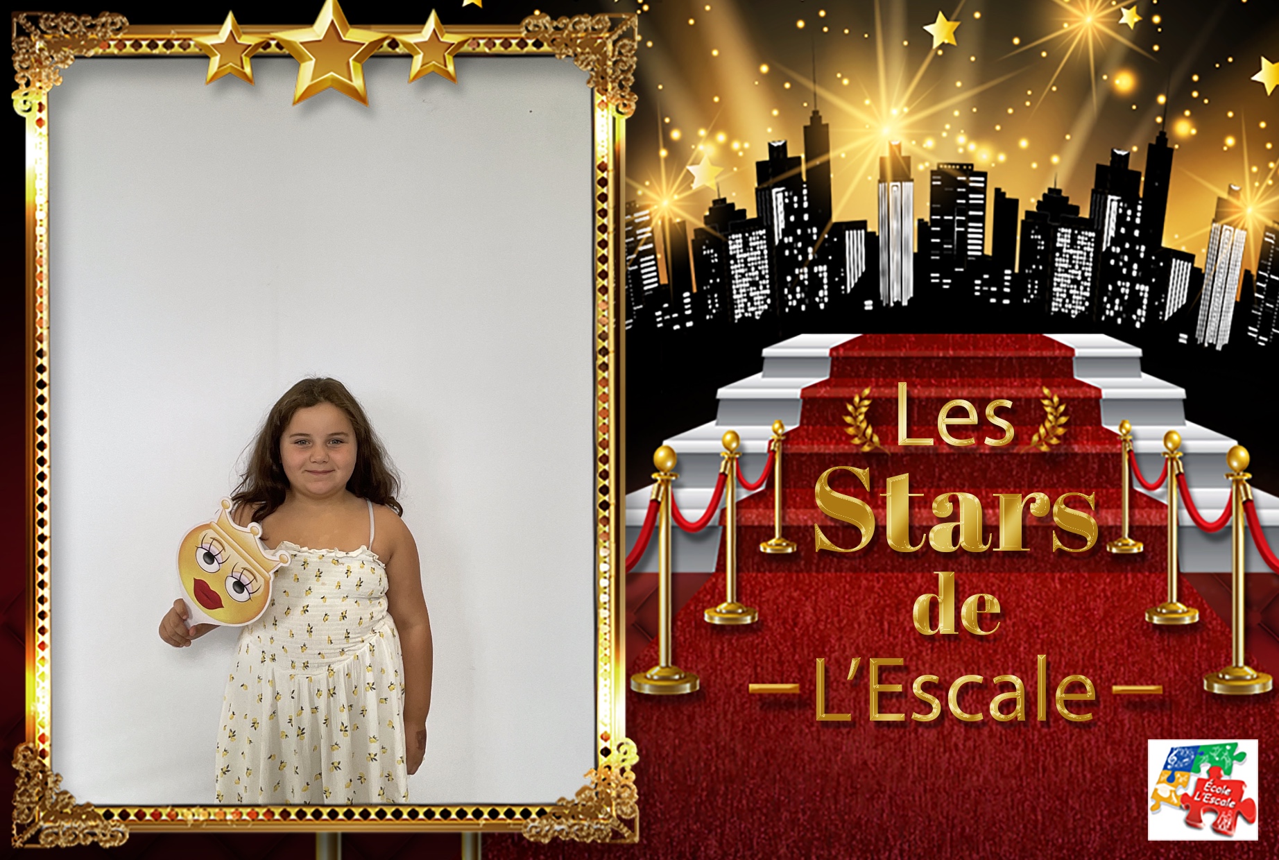L'École l’Escale  | View more photos from the event at album.pbooth.red/u/Photobooth-RED/LÉcole-l’Escale
