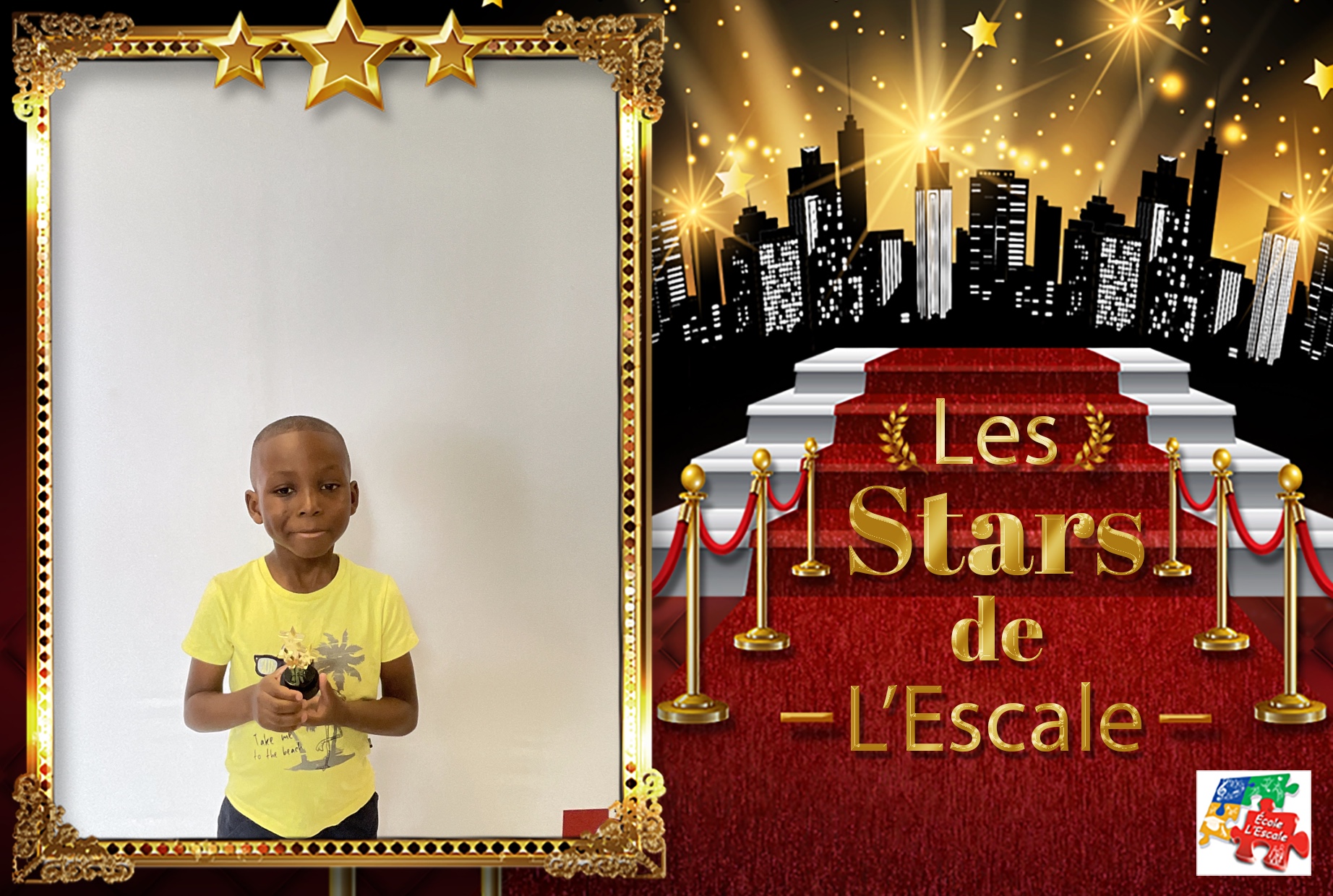 L'École l’Escale  | View more photos from the event at album.pbooth.red/u/Photobooth-RED/LÉcole-l’Escale