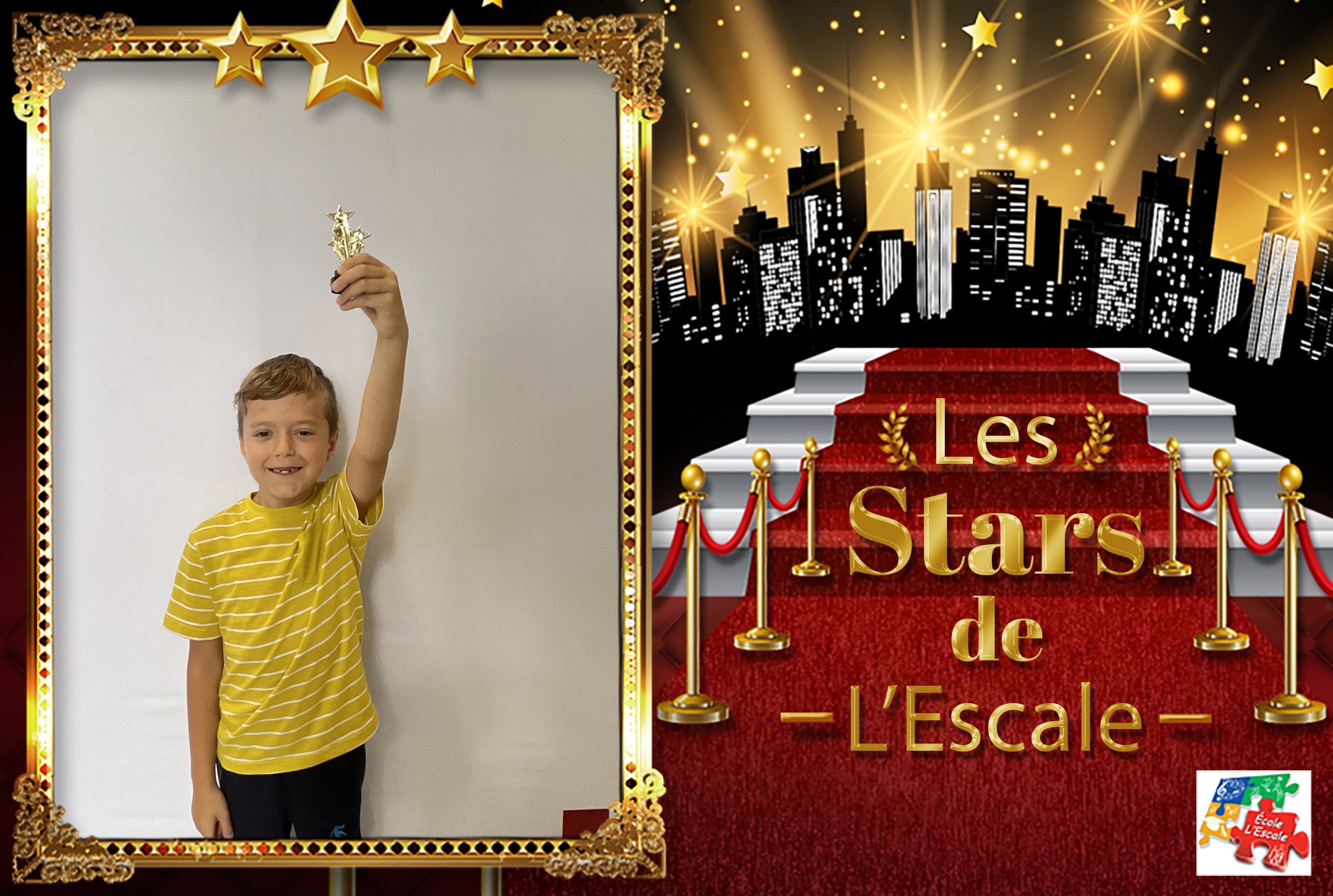 L'École l’Escale  | View more photos from the event at album.pbooth.red/u/Photobooth-RED/LÉcole-l’Escale