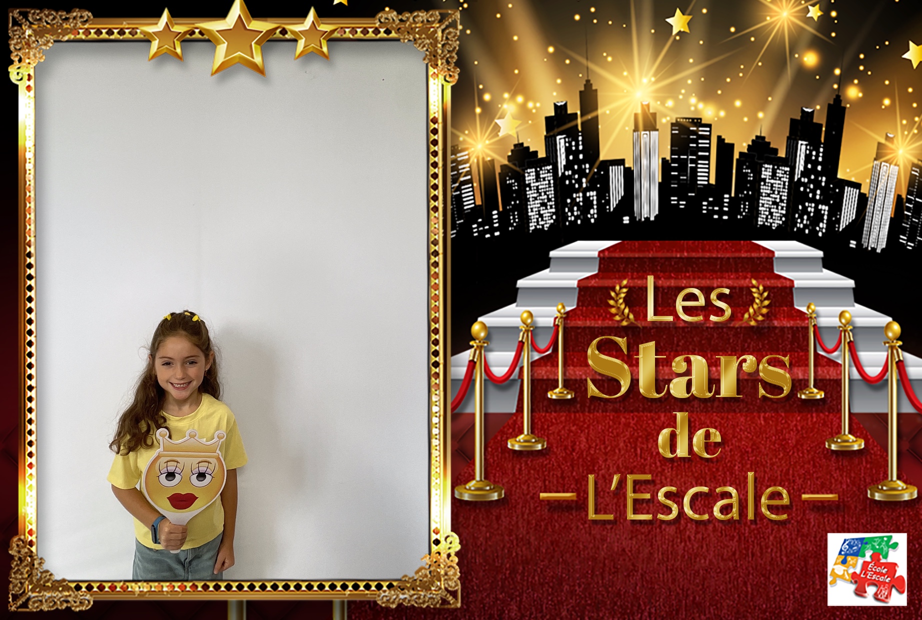 L'École l’Escale  | View more photos from the event at album.pbooth.red/u/Photobooth-RED/LÉcole-l’Escale