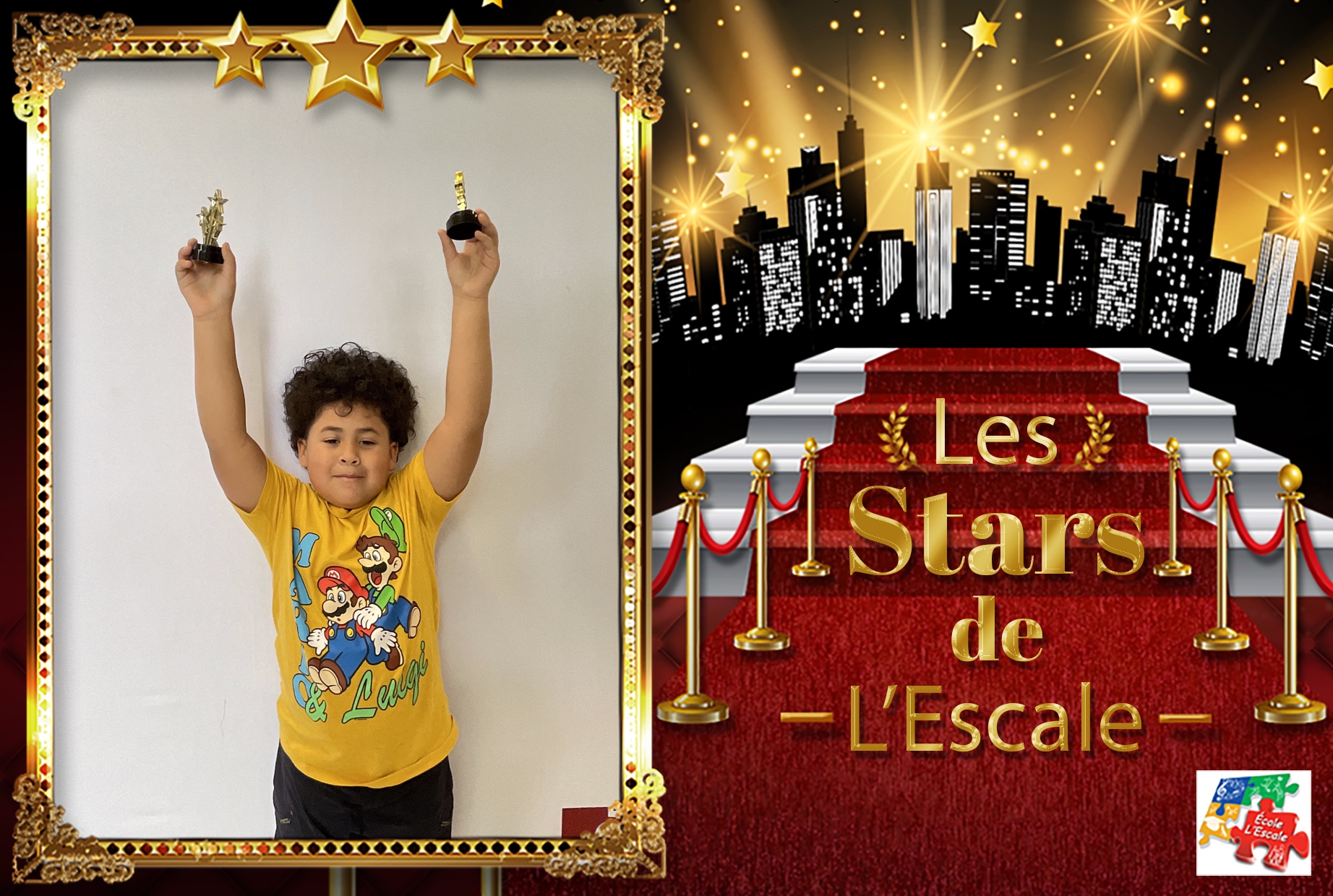 L'École l’Escale  | View more photos from the event at album.pbooth.red/u/Photobooth-RED/LÉcole-l’Escale