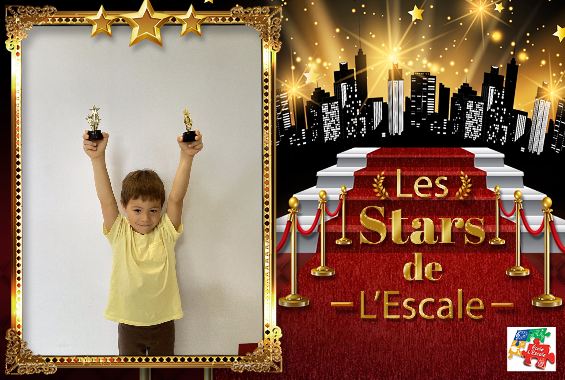 L'École l’Escale  | View more photos from the event at album.pbooth.red/u/Photobooth-RED/LÉcole-l’Escale