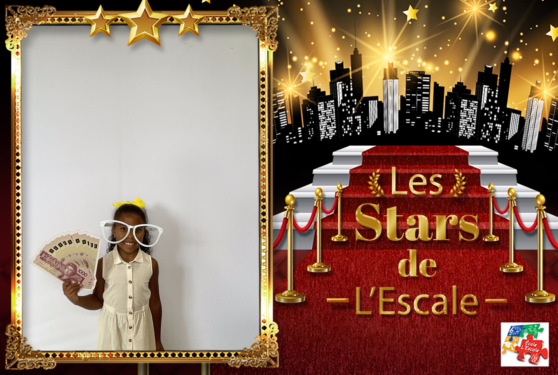 L'École l’Escale  | View more photos from the event at album.pbooth.red/u/Photobooth-RED/LÉcole-l’Escale