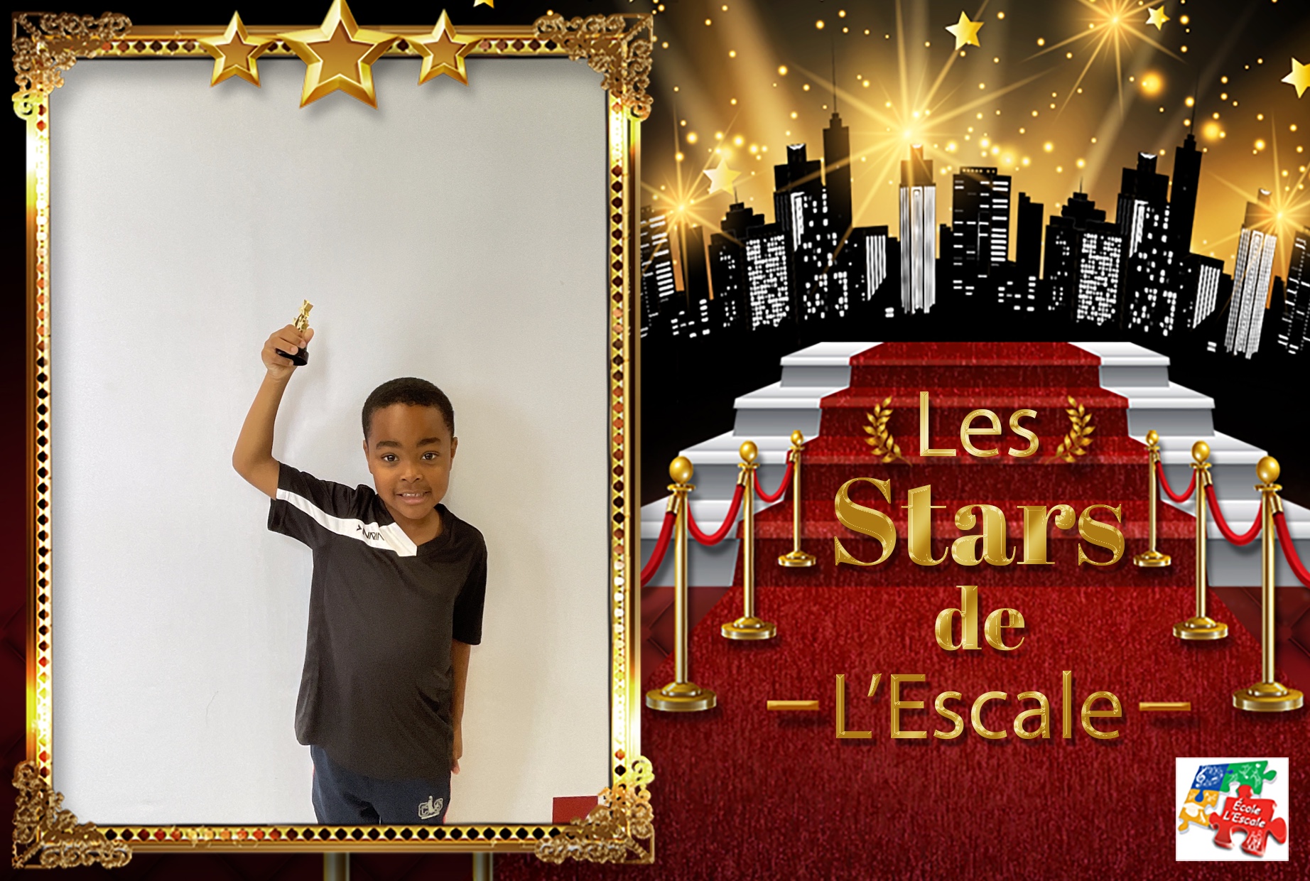 L'École l’Escale  | View more photos from the event at album.pbooth.red/u/Photobooth-RED/LÉcole-l’Escale