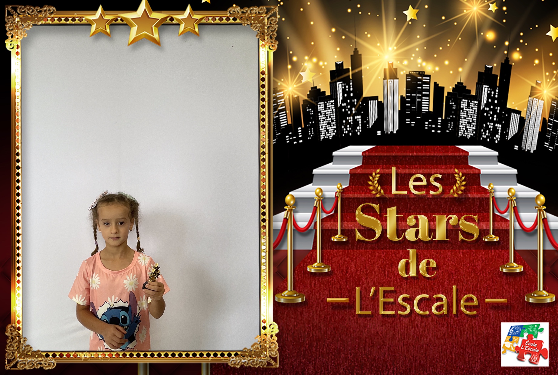 L'École l’Escale  | View more photos from the event at album.pbooth.red/u/Photobooth-RED/LÉcole-l’Escale