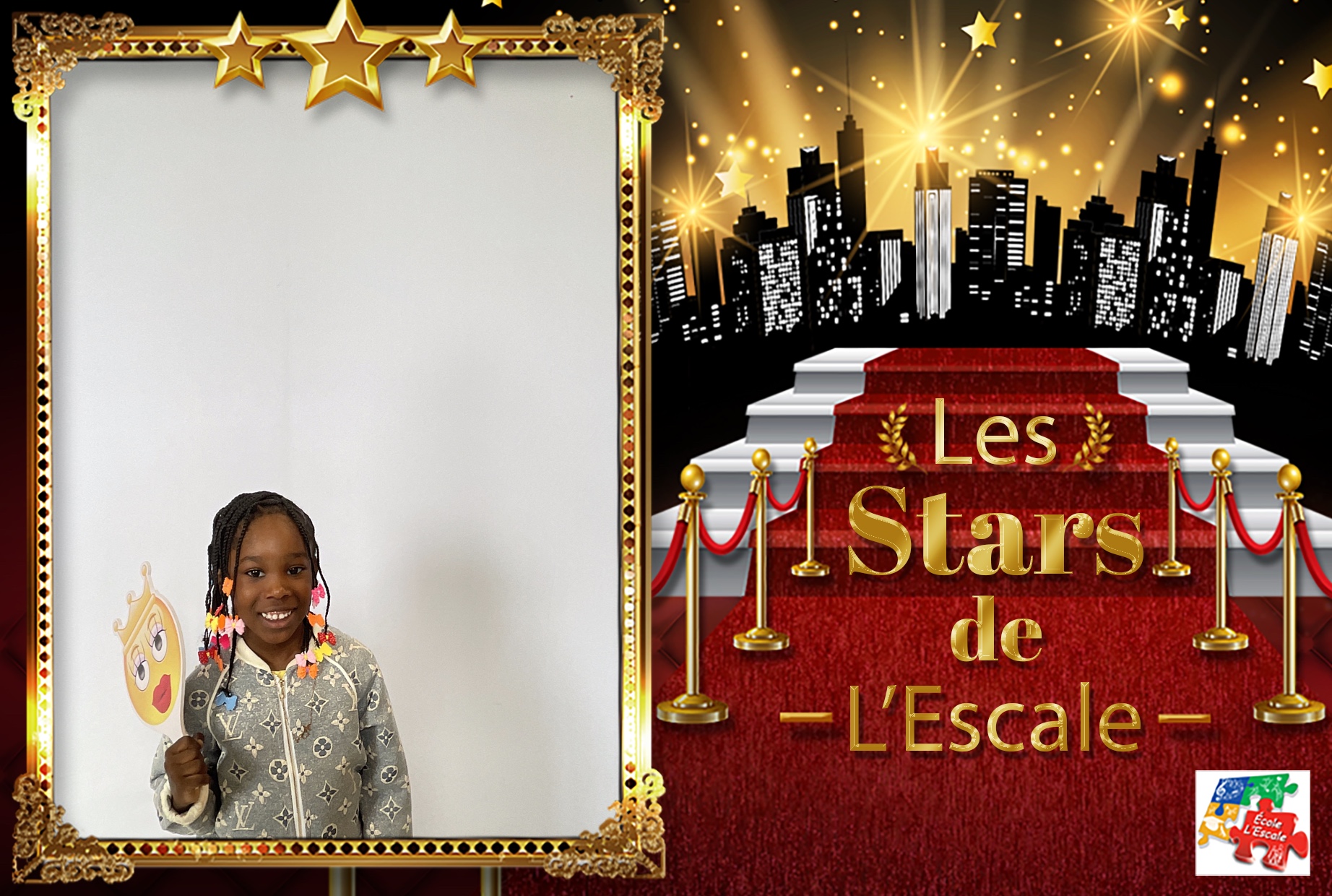 L'École l’Escale  | View more photos from the event at album.pbooth.red/u/Photobooth-RED/LÉcole-l’Escale