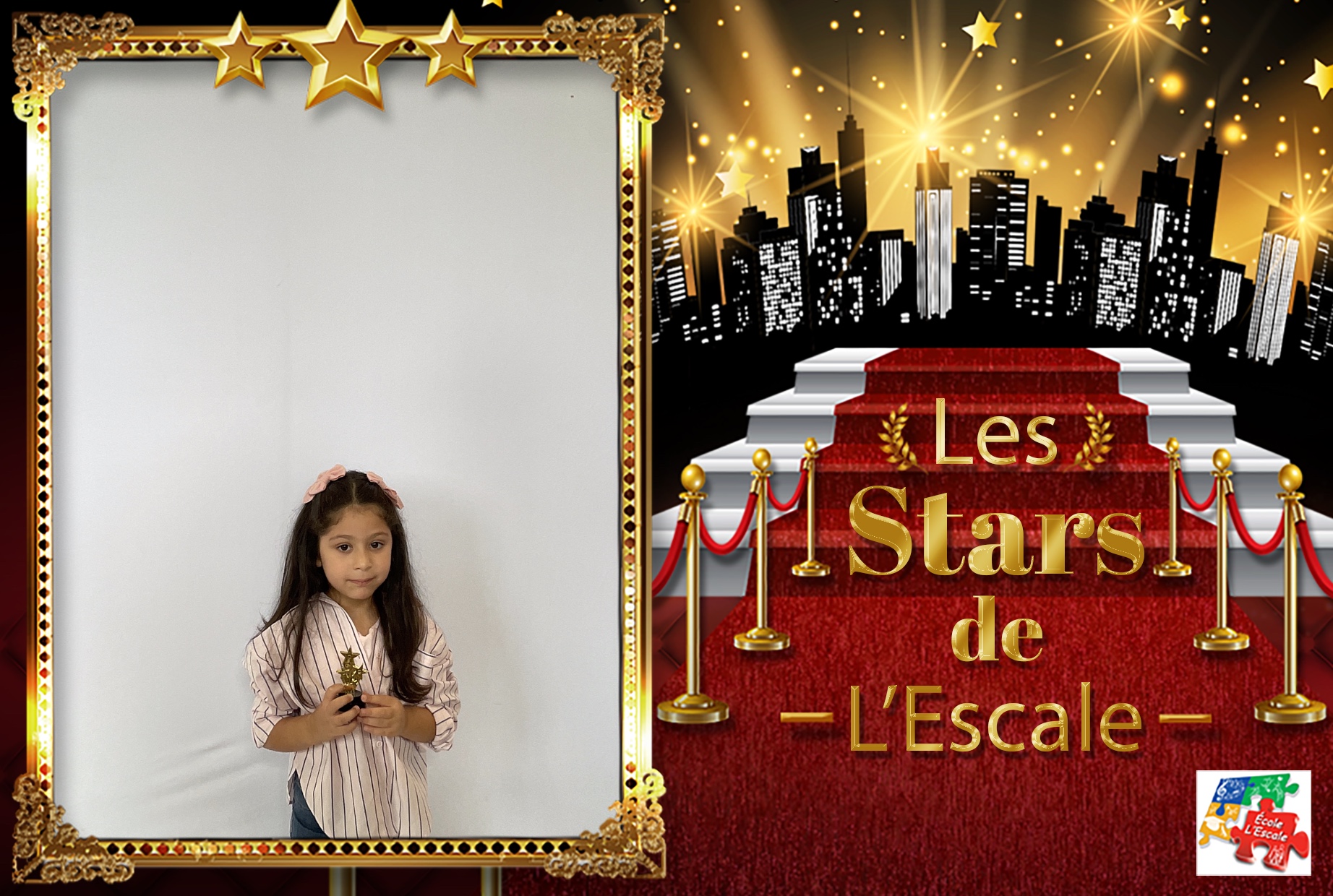 L'École l’Escale  | View more photos from the event at album.pbooth.red/u/Photobooth-RED/LÉcole-l’Escale