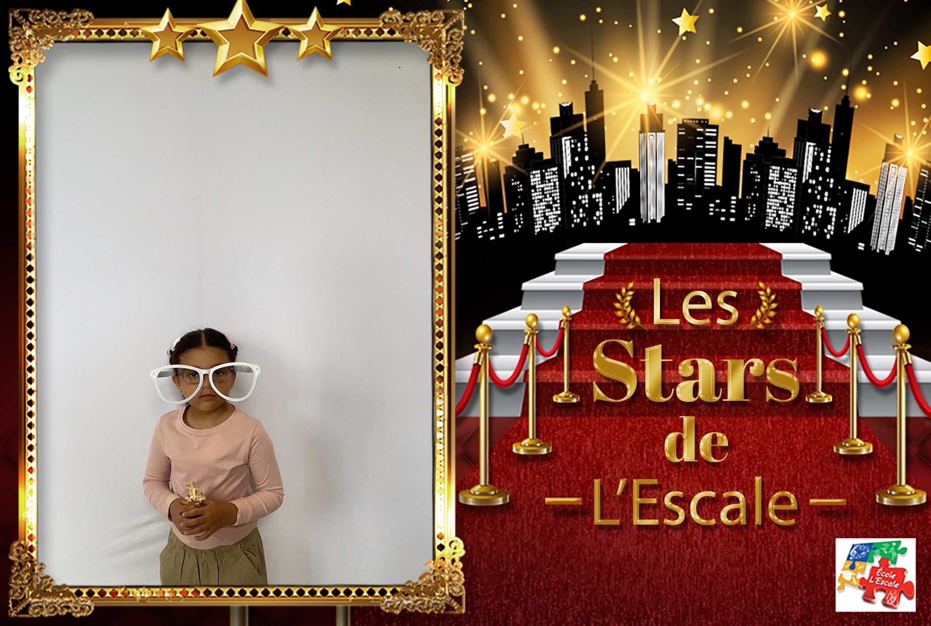 L'École l’Escale  | View more photos from the event at album.pbooth.red/u/Photobooth-RED/LÉcole-l’Escale