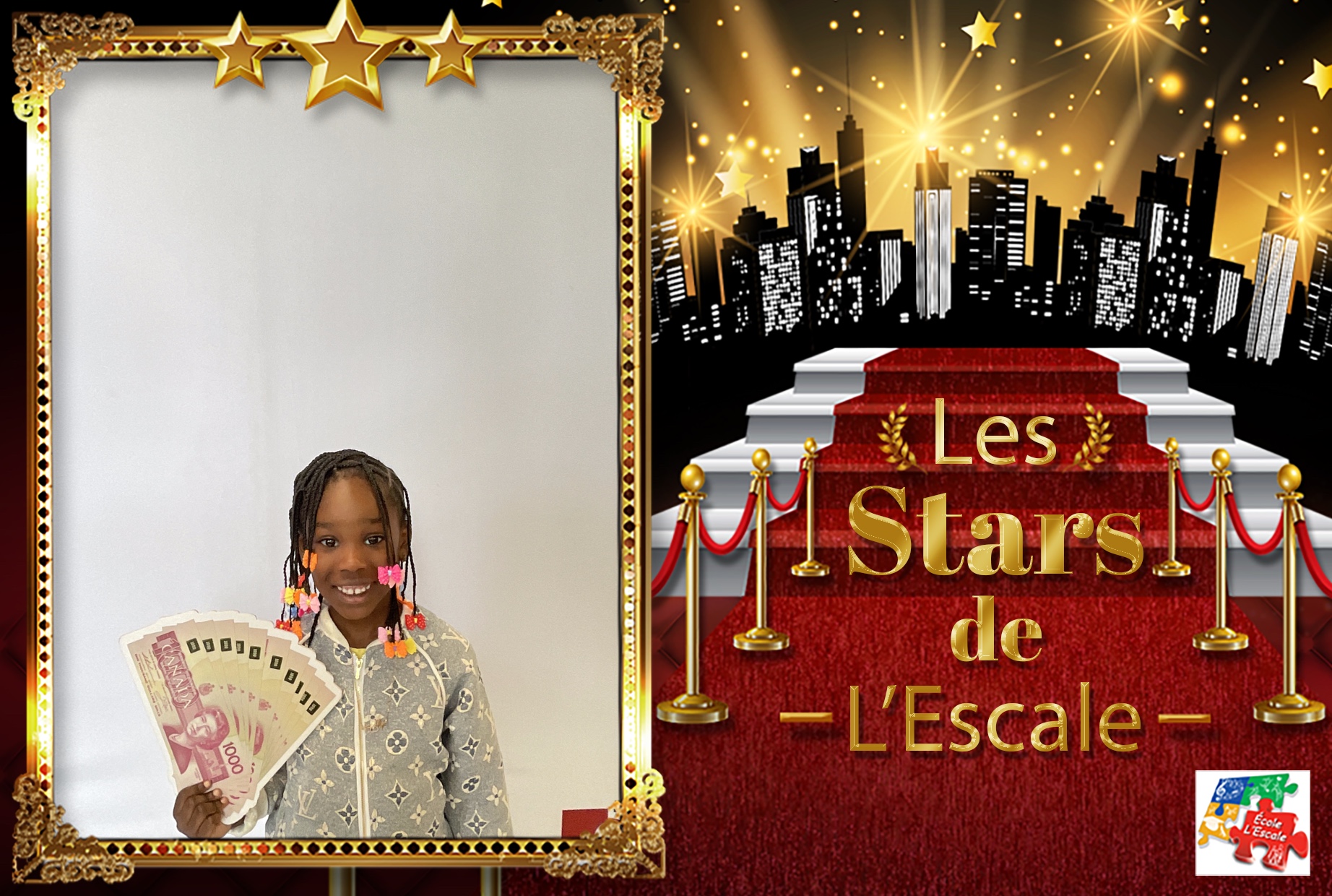L'École l’Escale  | View more photos from the event at album.pbooth.red/u/Photobooth-RED/LÉcole-l’Escale