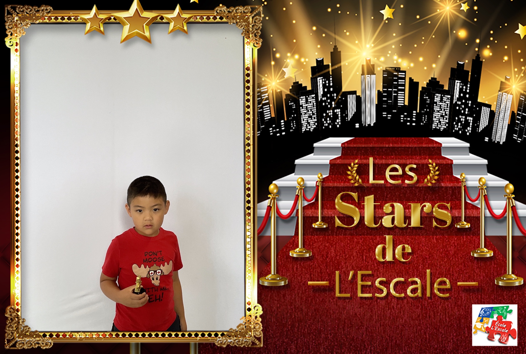 L'École l’Escale  | View more photos from the event at album.pbooth.red/u/Photobooth-RED/LÉcole-l’Escale