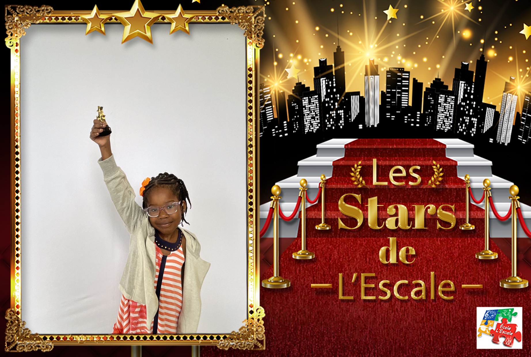 L'École l’Escale  | View more photos from the event at album.pbooth.red/u/Photobooth-RED/LÉcole-l’Escale