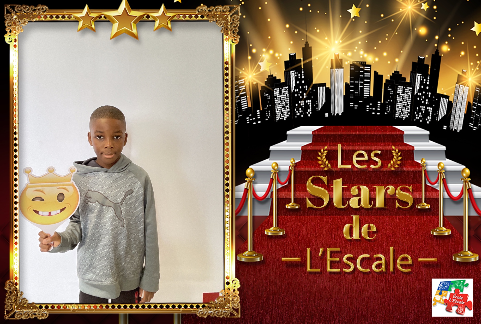 L'École l’Escale  | View more photos from the event at album.pbooth.red/u/Photobooth-RED/LÉcole-l’Escale