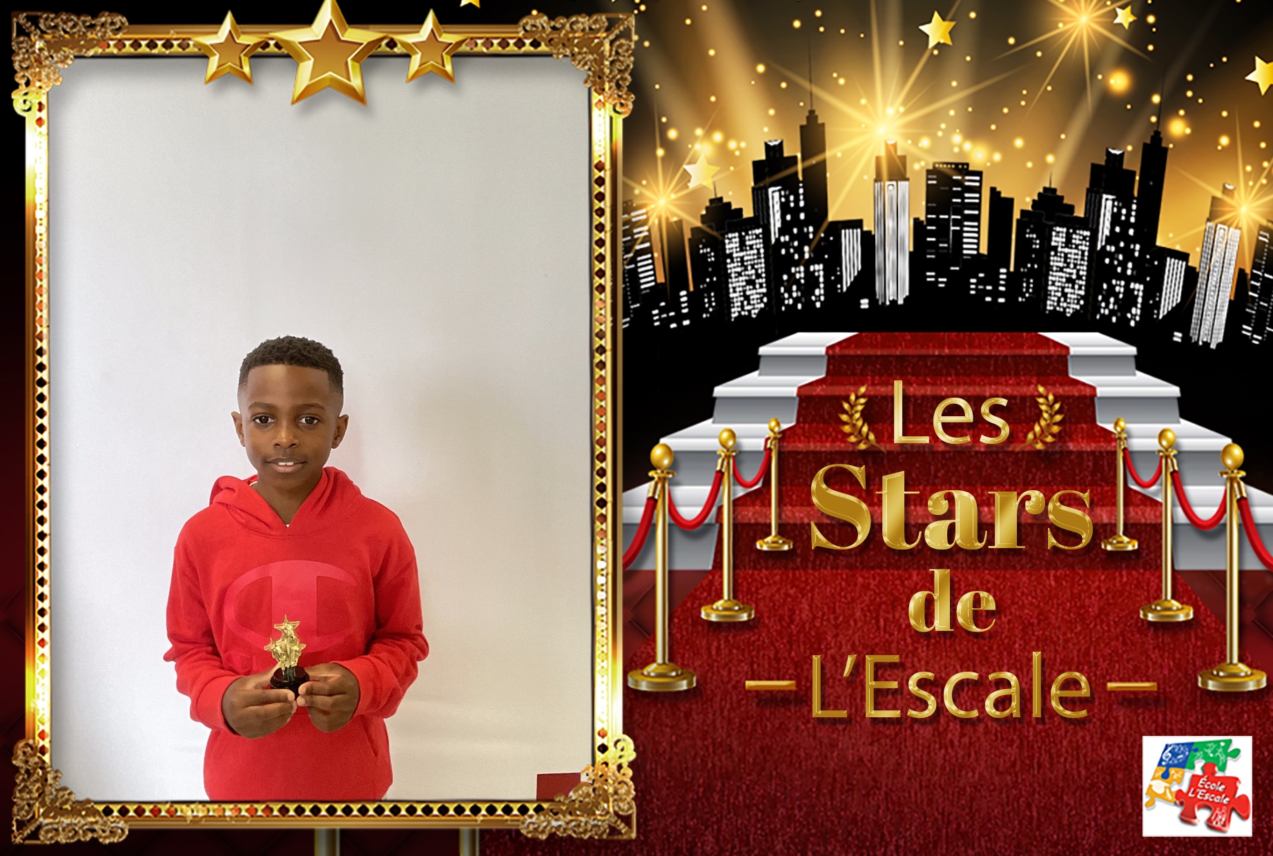 L'École l’Escale  | View more photos from the event at album.pbooth.red/u/Photobooth-RED/LÉcole-l’Escale