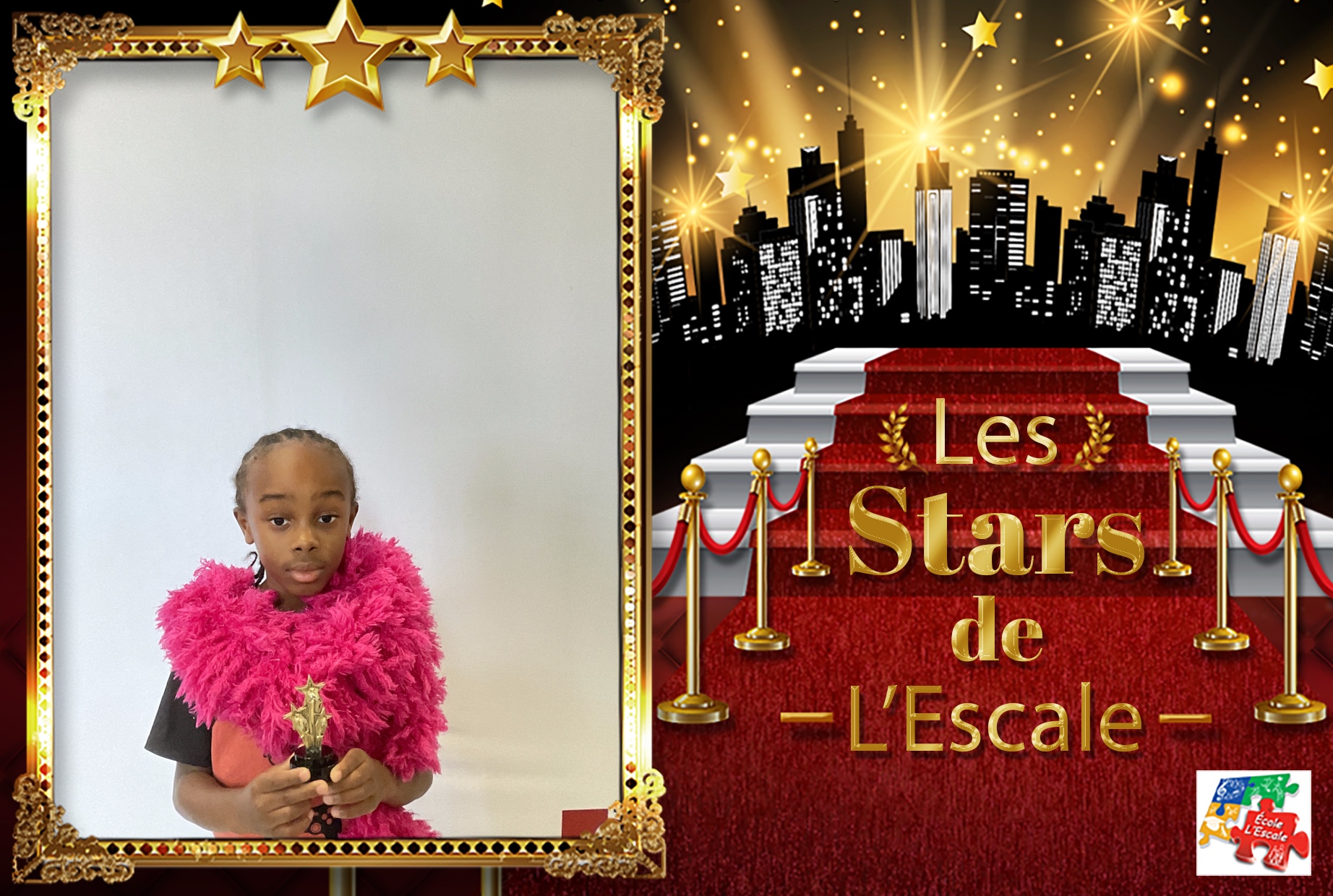 L'École l’Escale  | View more photos from the event at album.pbooth.red/u/Photobooth-RED/LÉcole-l’Escale