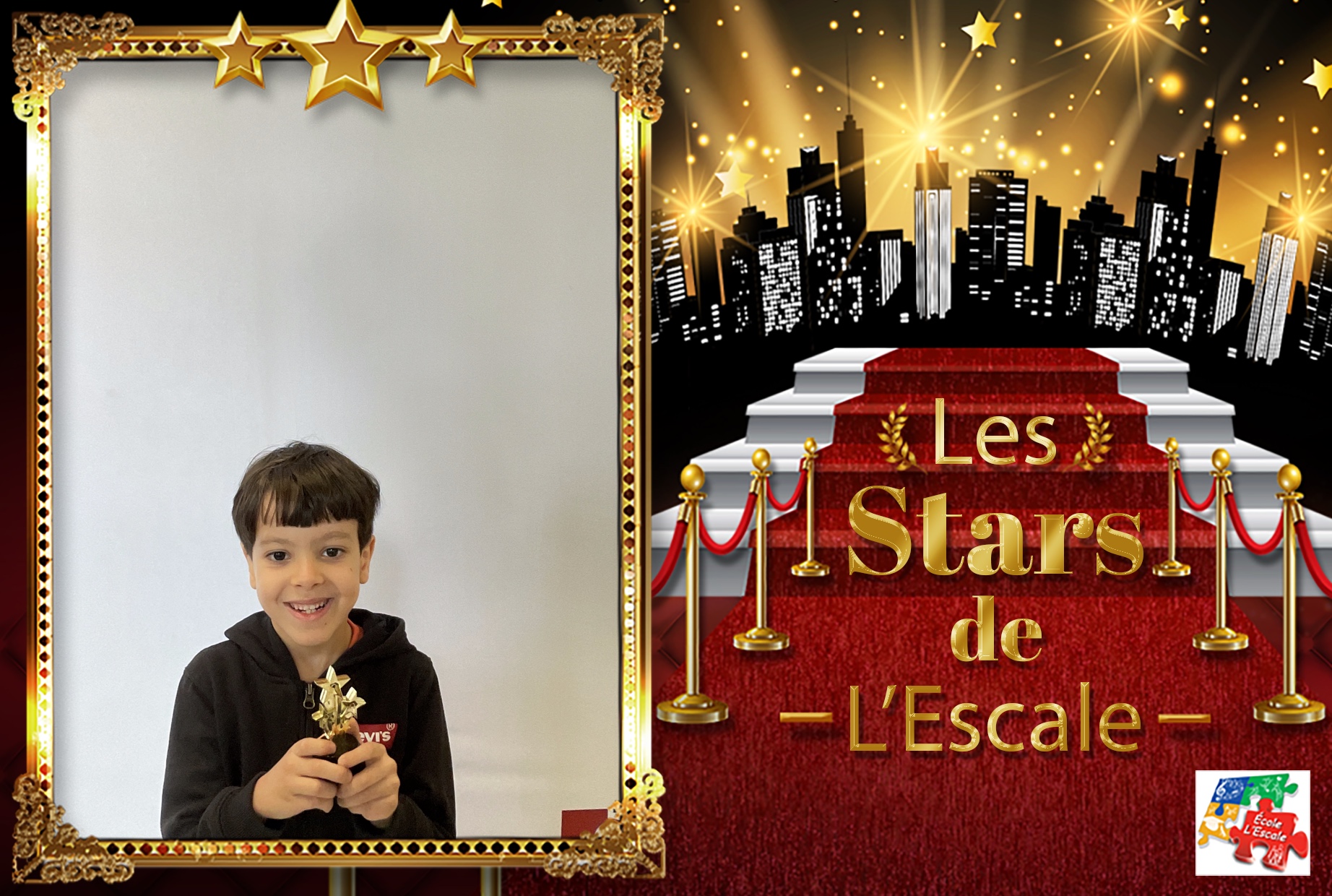 L'École l’Escale  | View more photos from the event at album.pbooth.red/u/Photobooth-RED/LÉcole-l’Escale