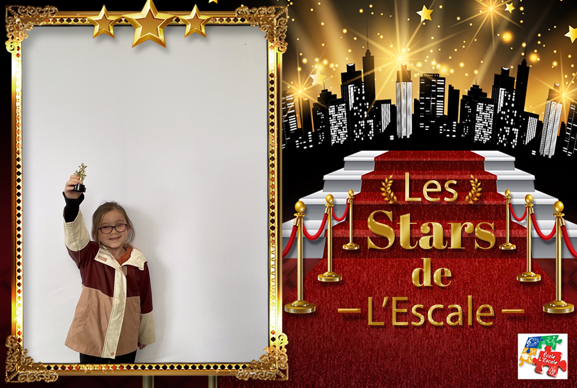 L'École l’Escale  | View more photos from the event at album.pbooth.red/u/Photobooth-RED/LÉcole-l’Escale